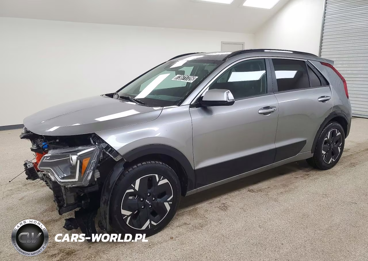 2024 Kia Niro Wind VIN:KNDCR3L16R5101925 - 1