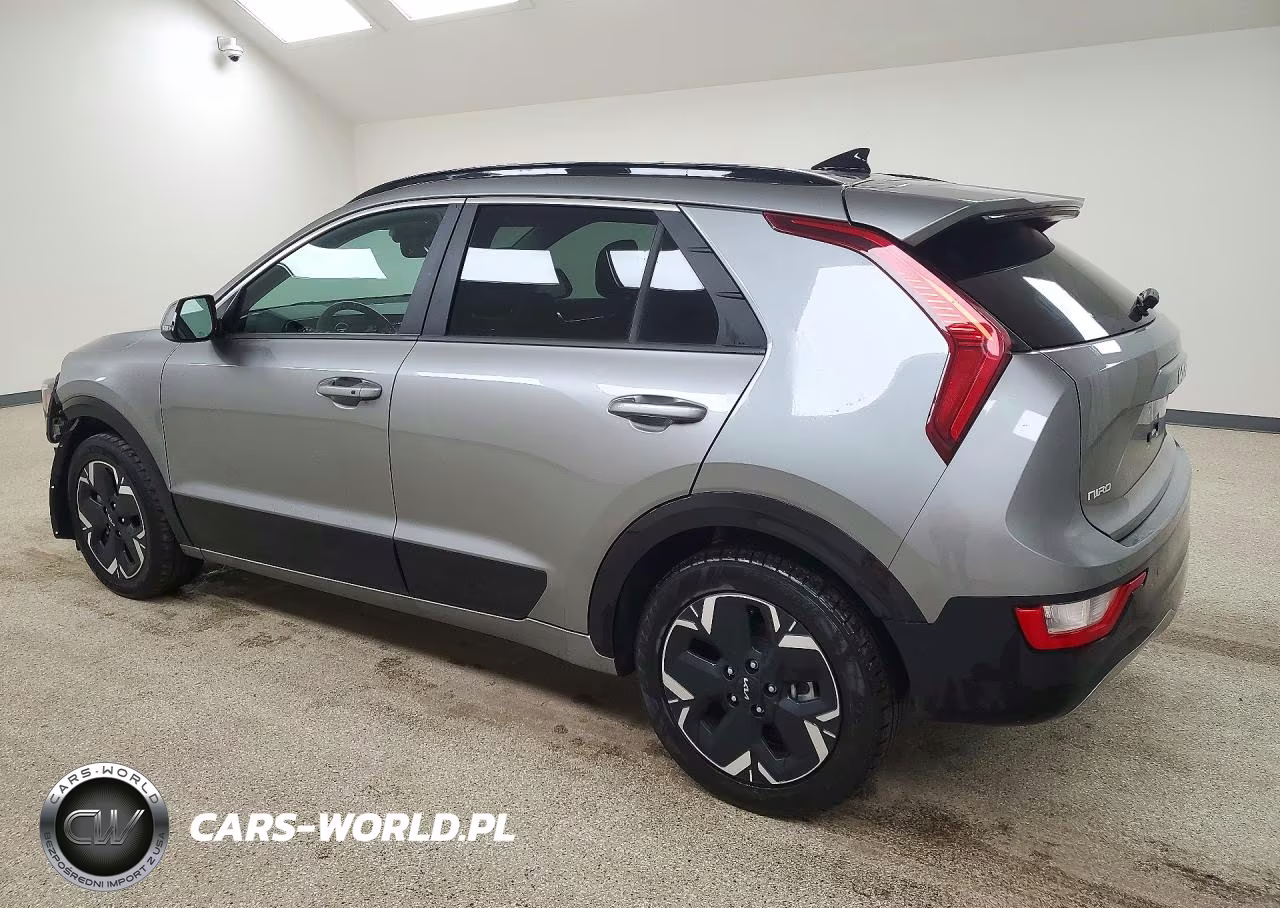 2024 Kia Niro Wind VIN:KNDCR3L16R5101925 - 2