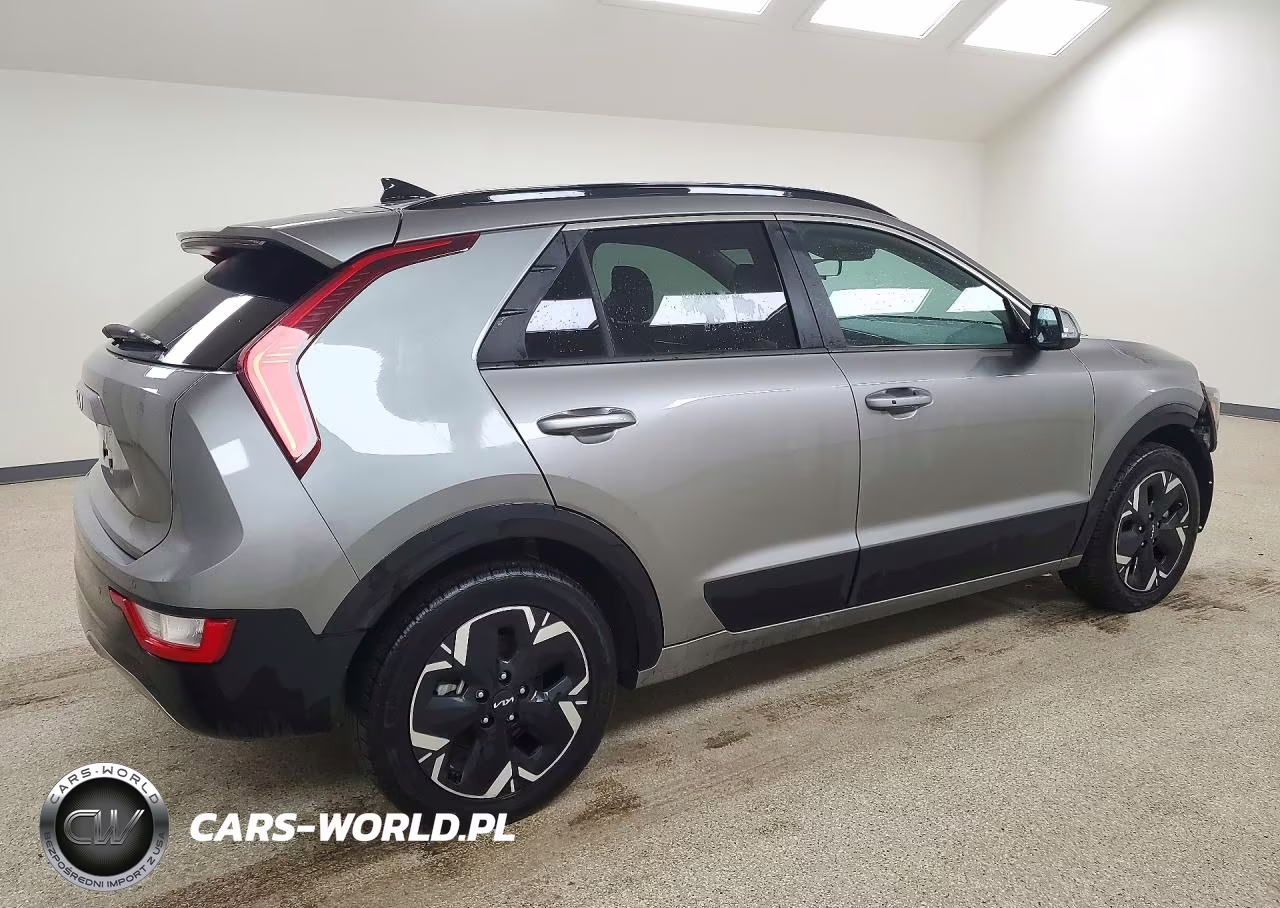 2024 Kia Niro Wind VIN:KNDCR3L16R5101925 - 3