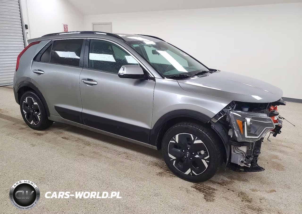 2024 Kia Niro Wind VIN:KNDCR3L16R5101925 - 4