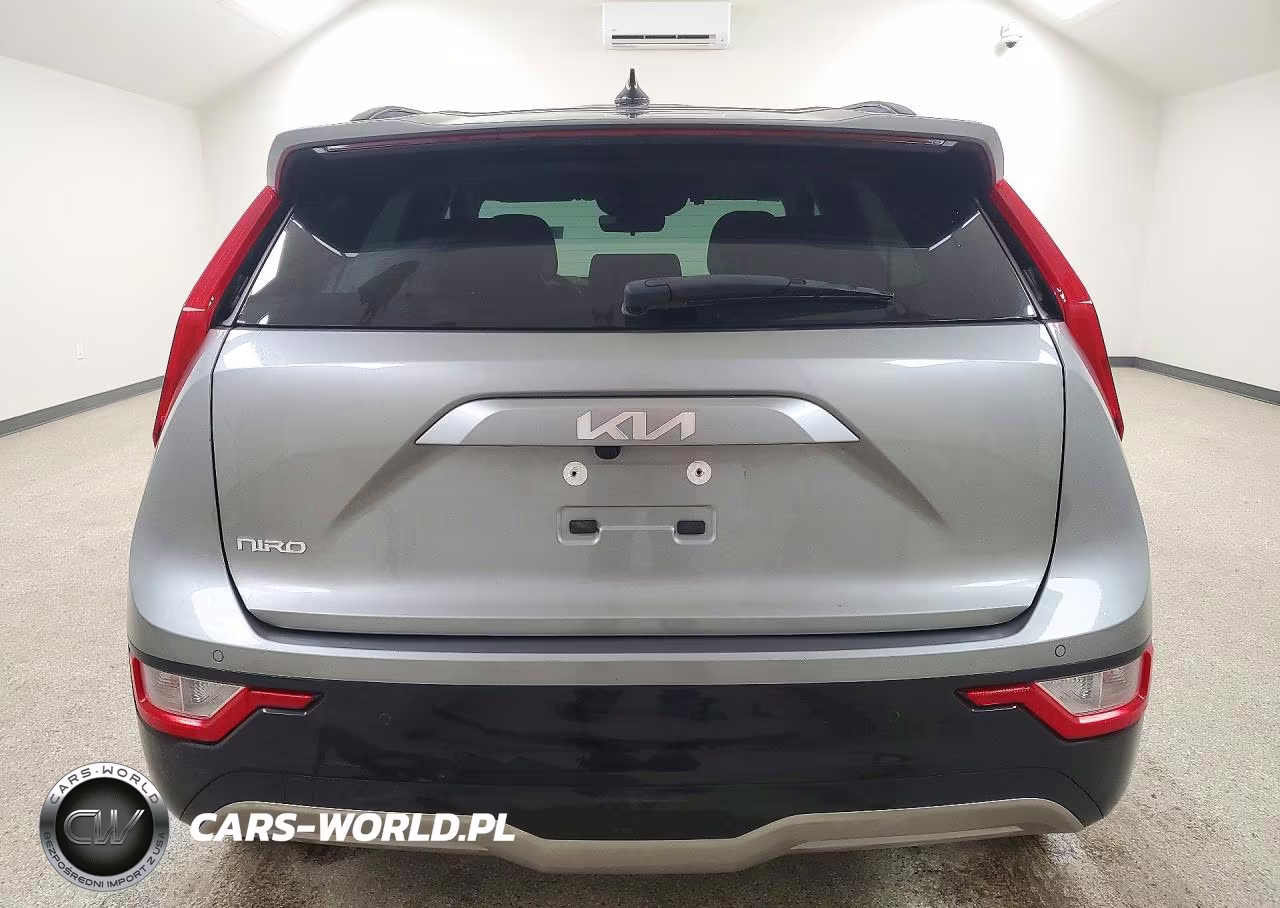 2024 Kia Niro Wind VIN:KNDCR3L16R5101925 - 6