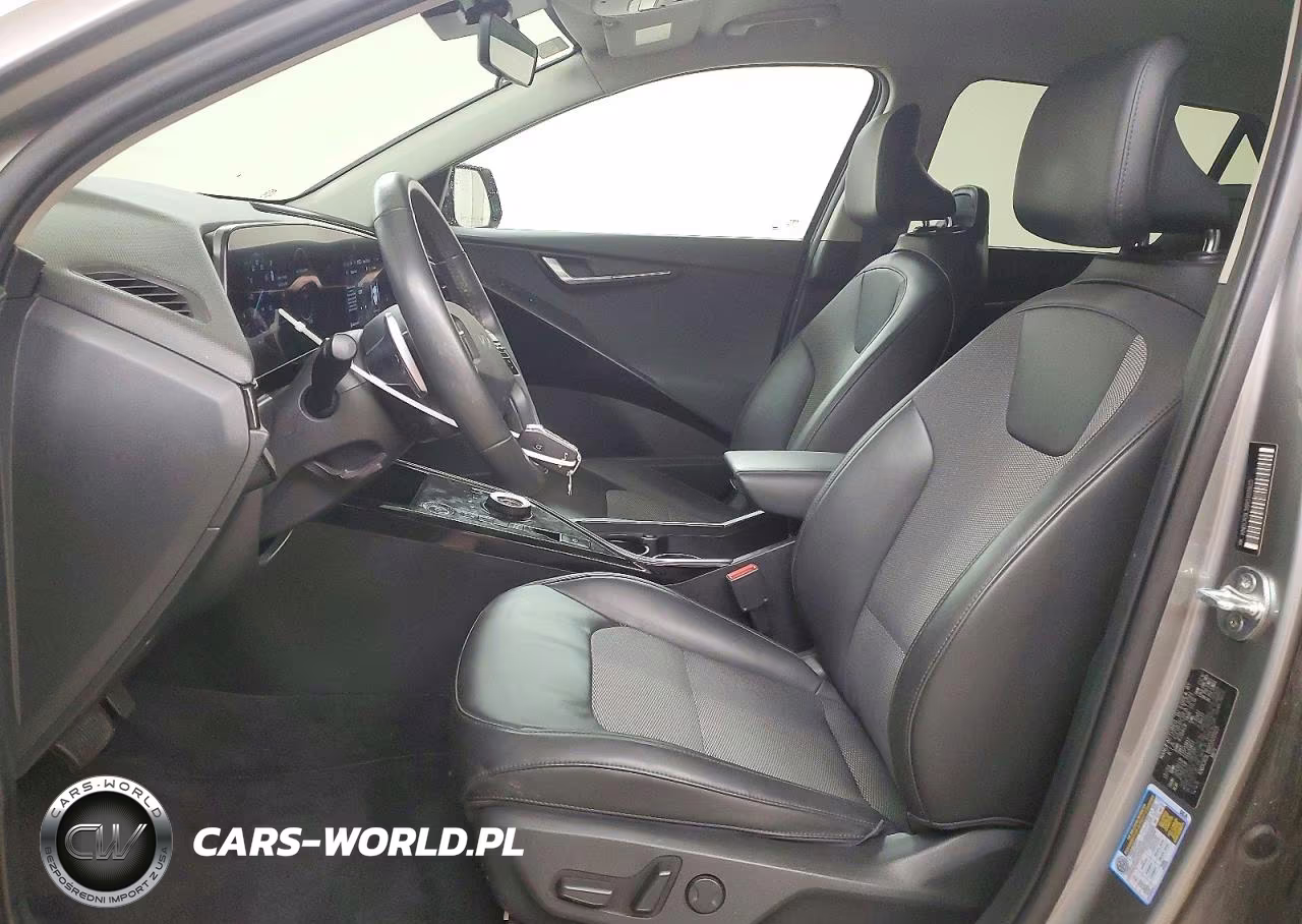 2024 Kia Niro Wind VIN:KNDCR3L16R5101925 - 7