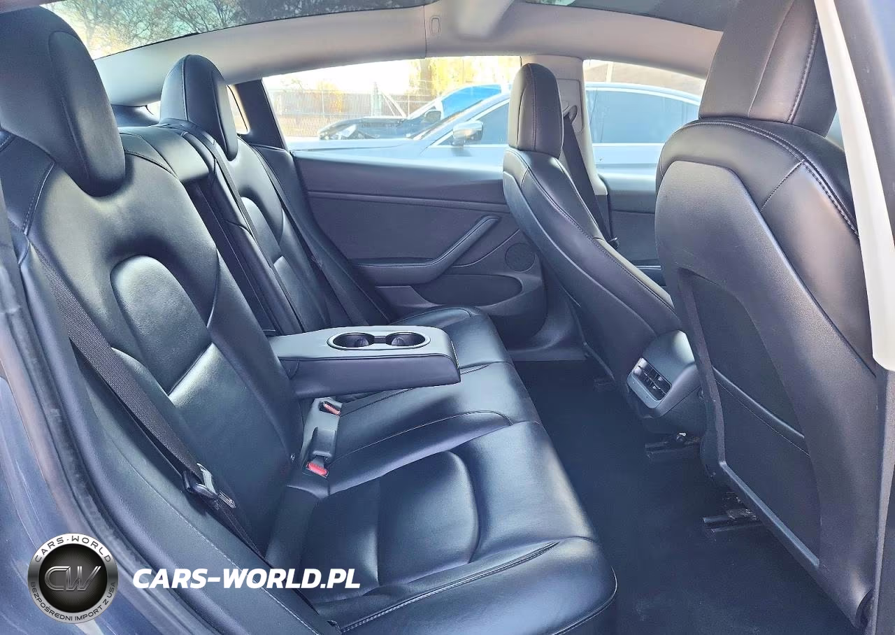 2022 Tesla Model 3 VIN:5YJ3E1EA2NF287971 - 10