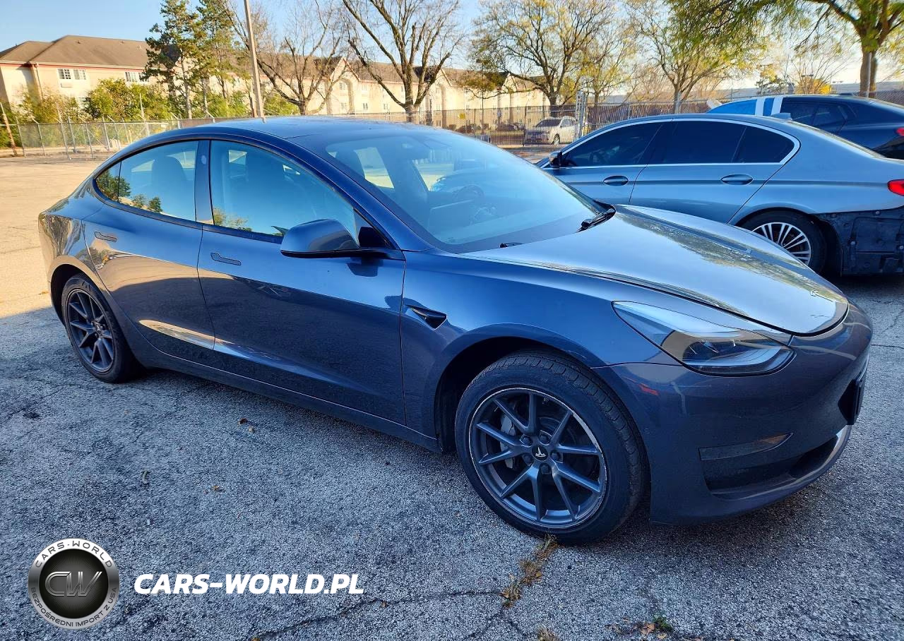 2022 Tesla Model 3 VIN:5YJ3E1EA2NF287971 - 4