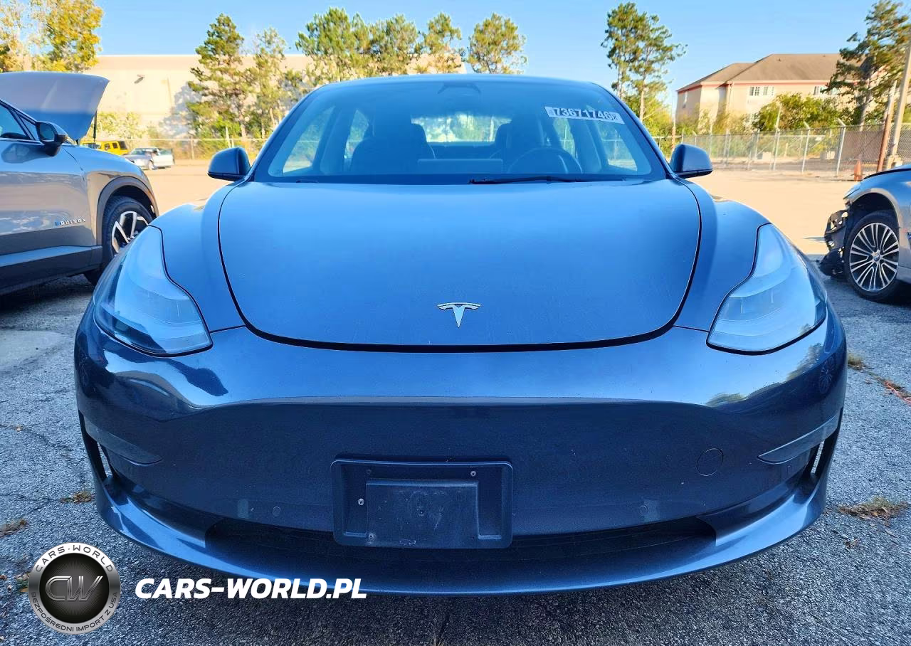 2022 Tesla Model 3 VIN:5YJ3E1EA2NF287971 - 5