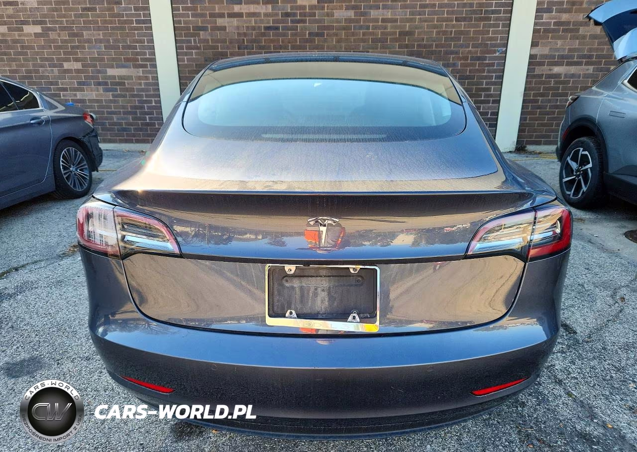 2022 Tesla Model 3 VIN:5YJ3E1EA2NF287971 - 6