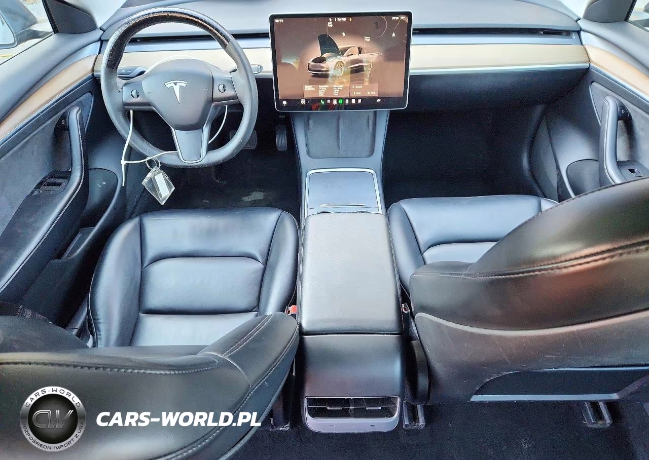 2022 Tesla Model 3 VIN:5YJ3E1EA2NF287971 - 8
