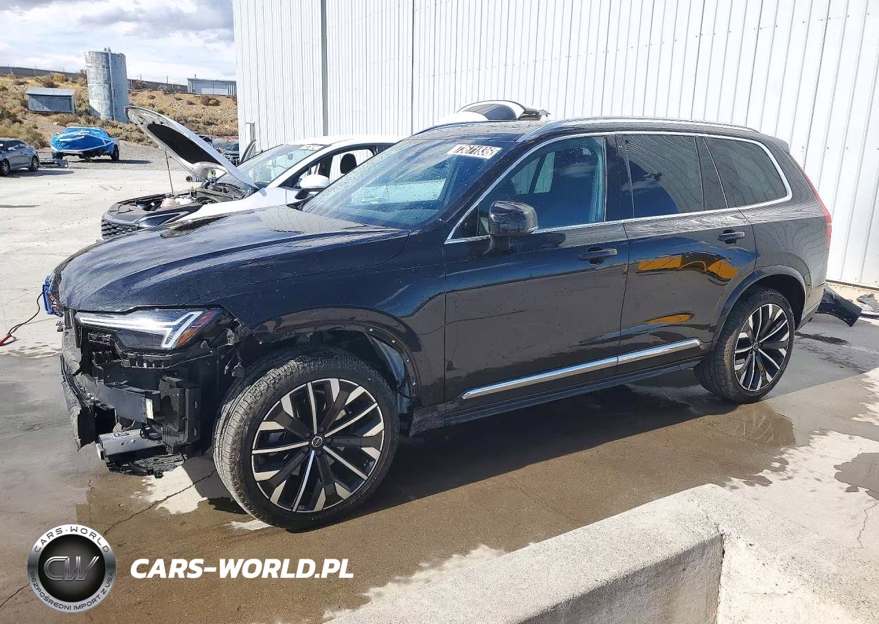 2026 Volvo Xc90 Plus VIN:YV4062PE9T1532659 - 1