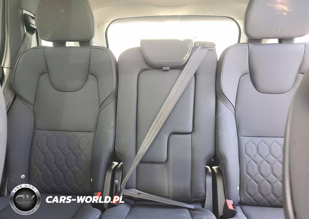 2026 Volvo Xc90 Plus VIN:YV4062PE9T1532659 - 10
