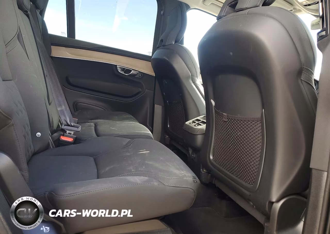 2026 Volvo Xc90 Plus VIN:YV4062PE9T1532659 - 11