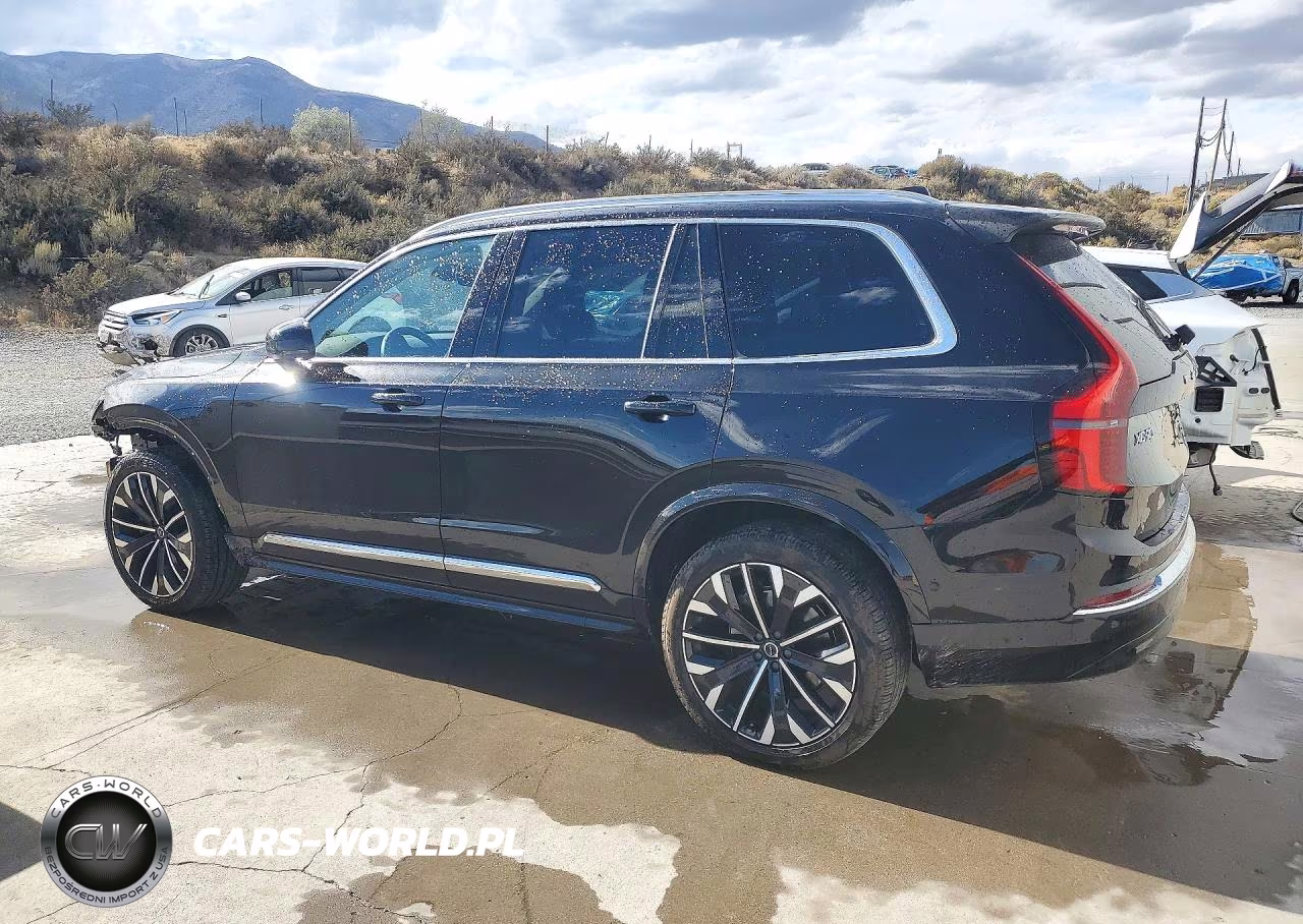 2026 Volvo Xc90 Plus VIN:YV4062PE9T1532659 - 2