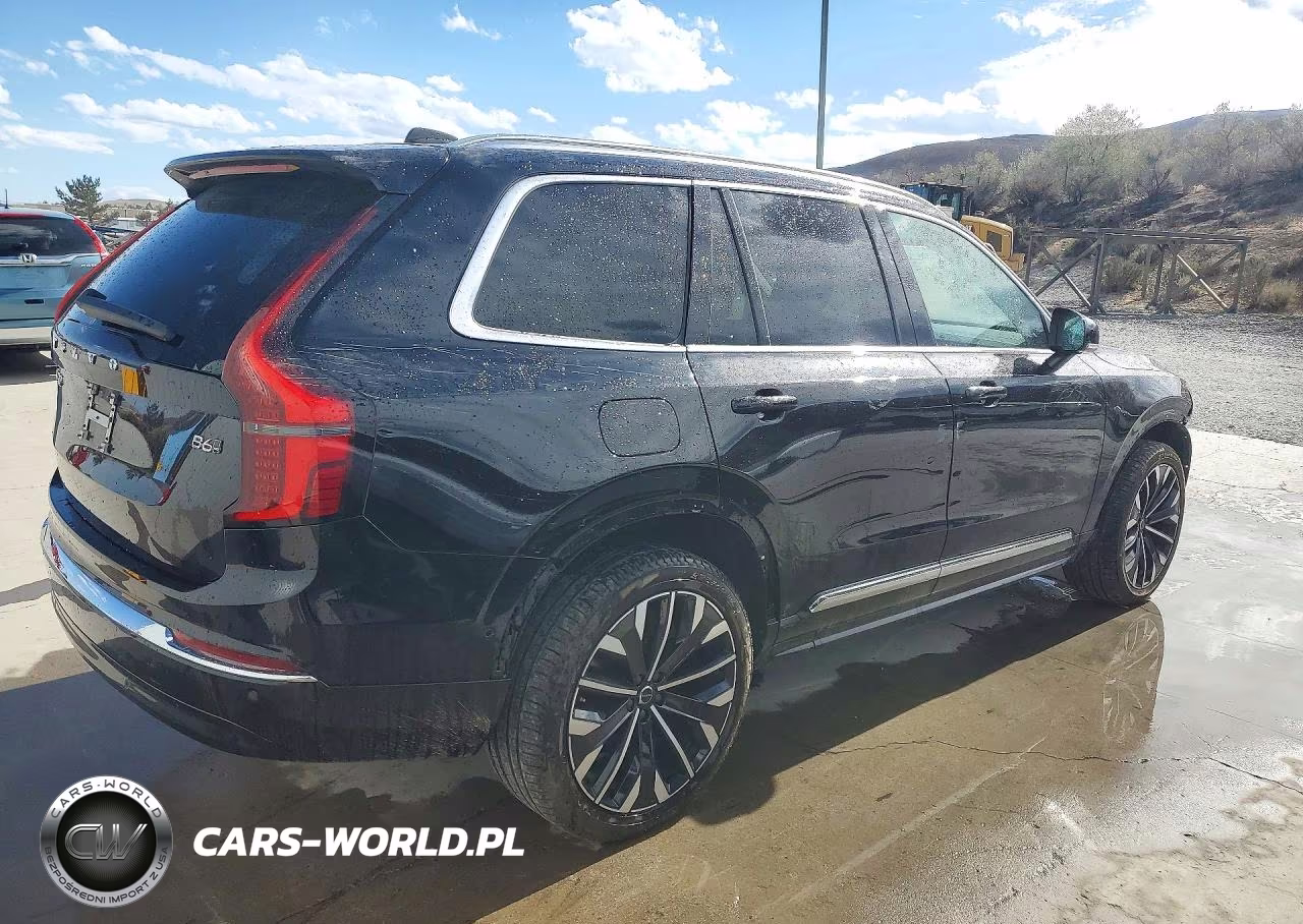 2026 Volvo Xc90 Plus VIN:YV4062PE9T1532659 - 3