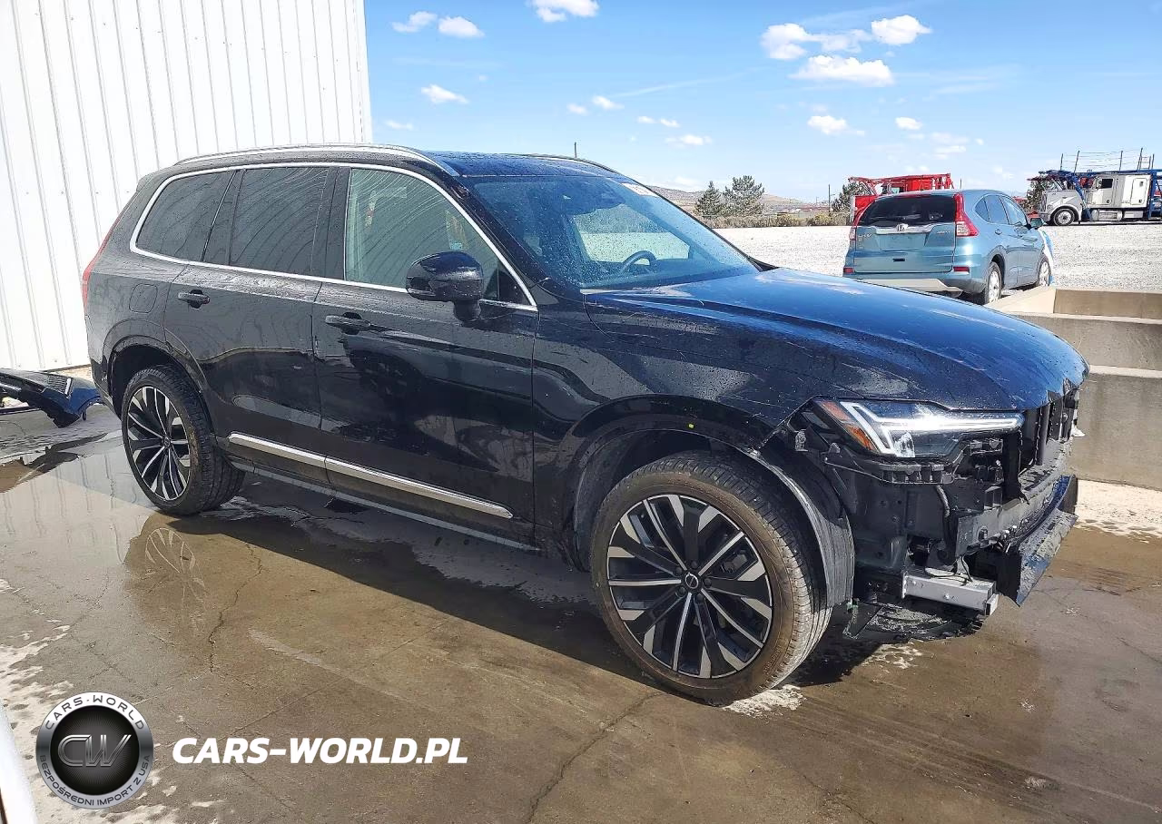 2026 Volvo Xc90 Plus VIN:YV4062PE9T1532659 - 4