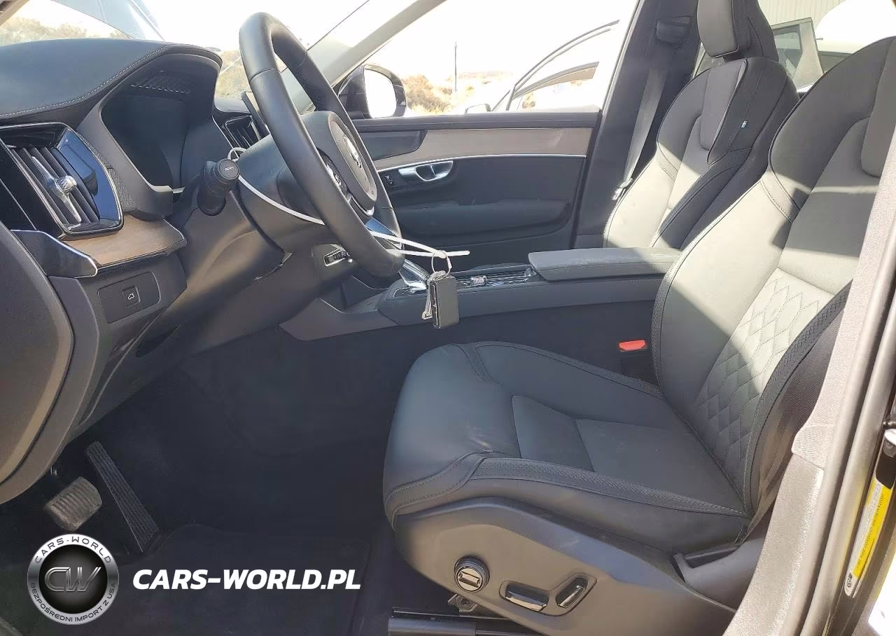 2026 Volvo Xc90 Plus VIN:YV4062PE9T1532659 - 7