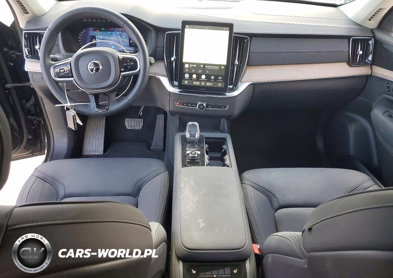 2026 Volvo Xc90 Plus VIN:YV4062PE9T1532659 - 8
