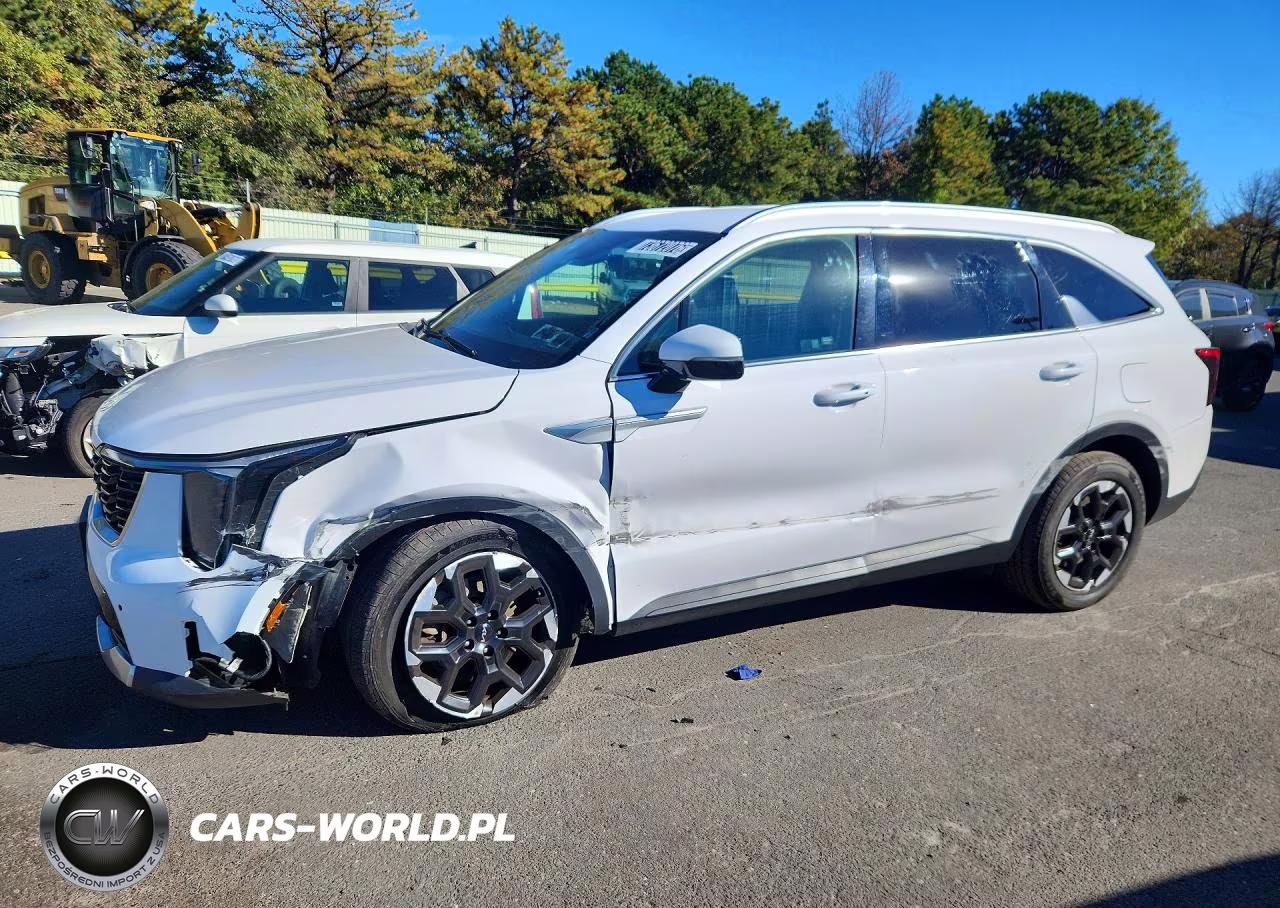 2024 Kia Sorento S VIN:5XYRLDJC0RG285871 - 1