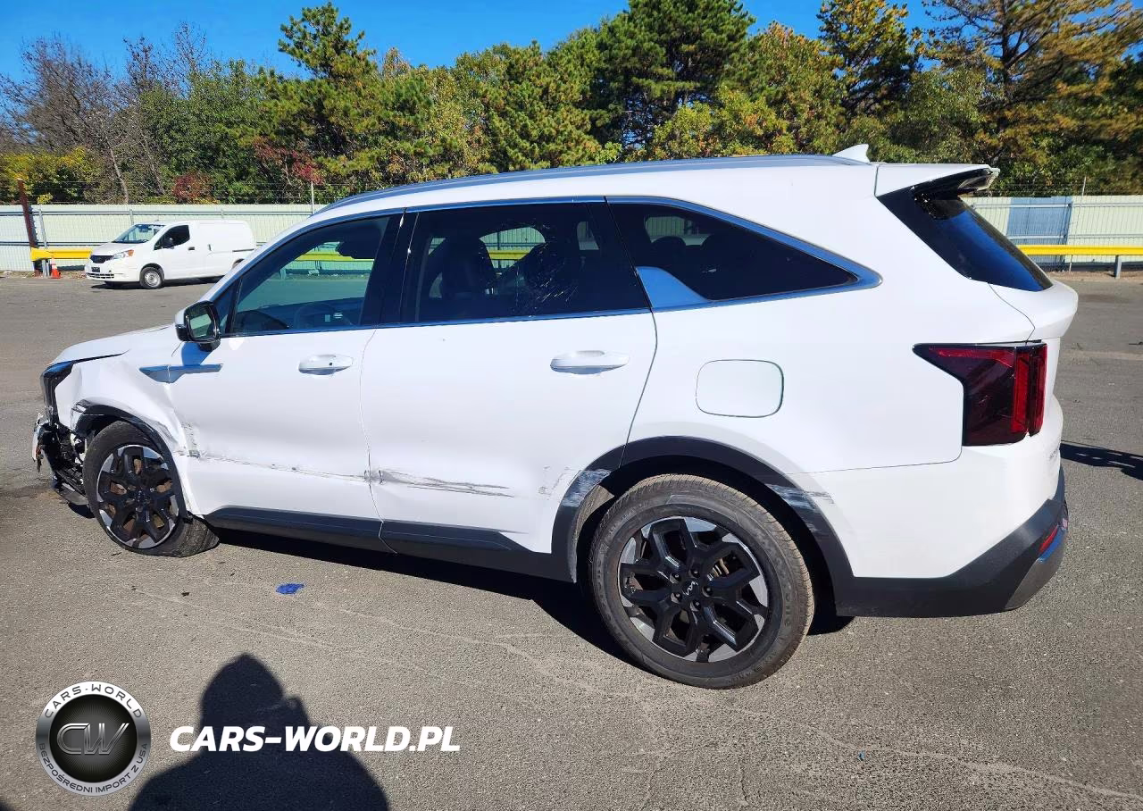 2024 Kia Sorento S VIN:5XYRLDJC0RG285871 - 2