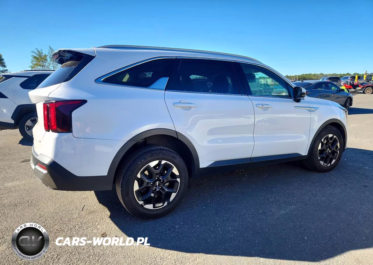 2024 Kia Sorento S VIN:5XYRLDJC0RG285871 - 3