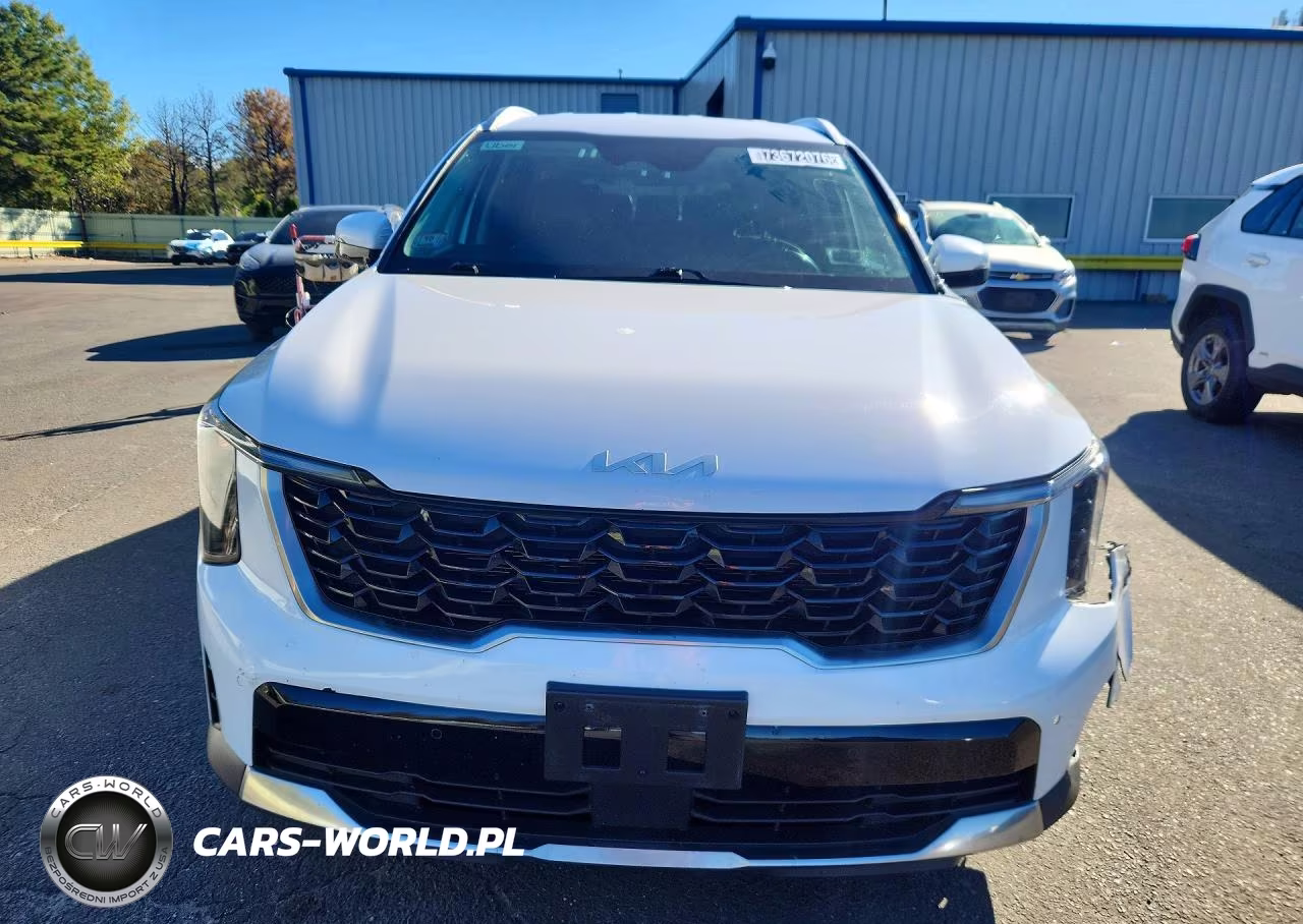 2024 Kia Sorento S VIN:5XYRLDJC0RG285871 - 5