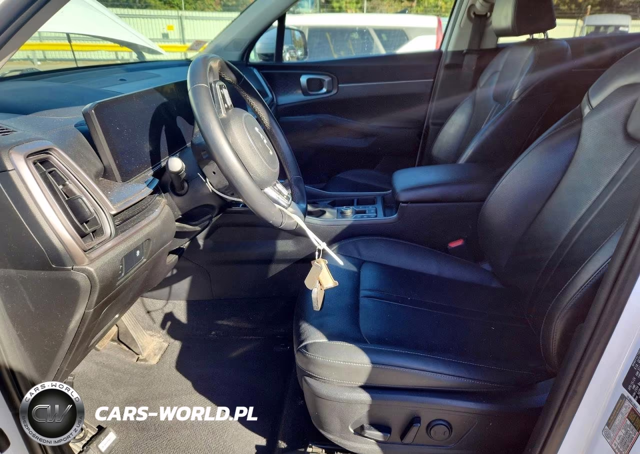 2024 Kia Sorento S VIN:5XYRLDJC0RG285871 - 7
