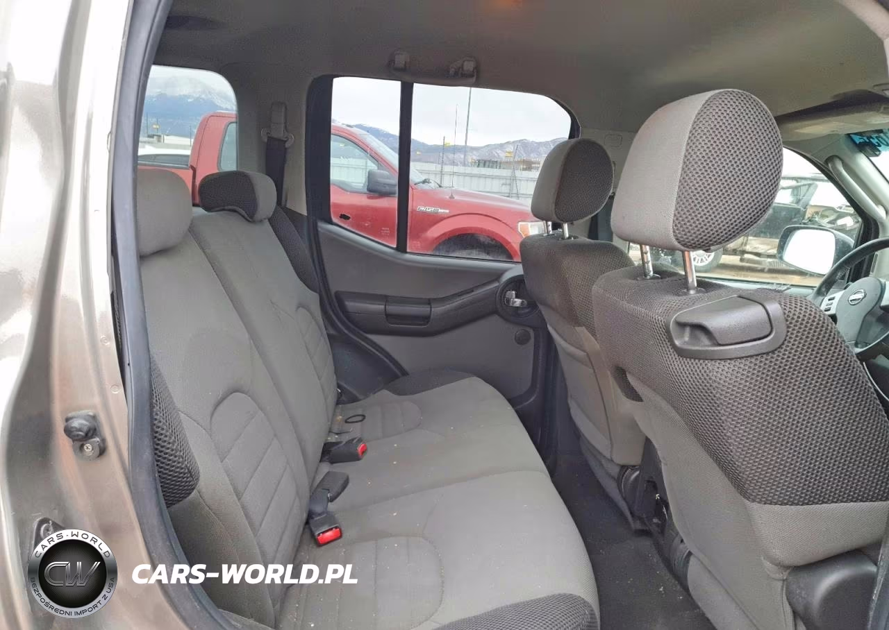 2005 Nissan Xterra Off Road VIN:5N1AN08WX5C654570 - 11