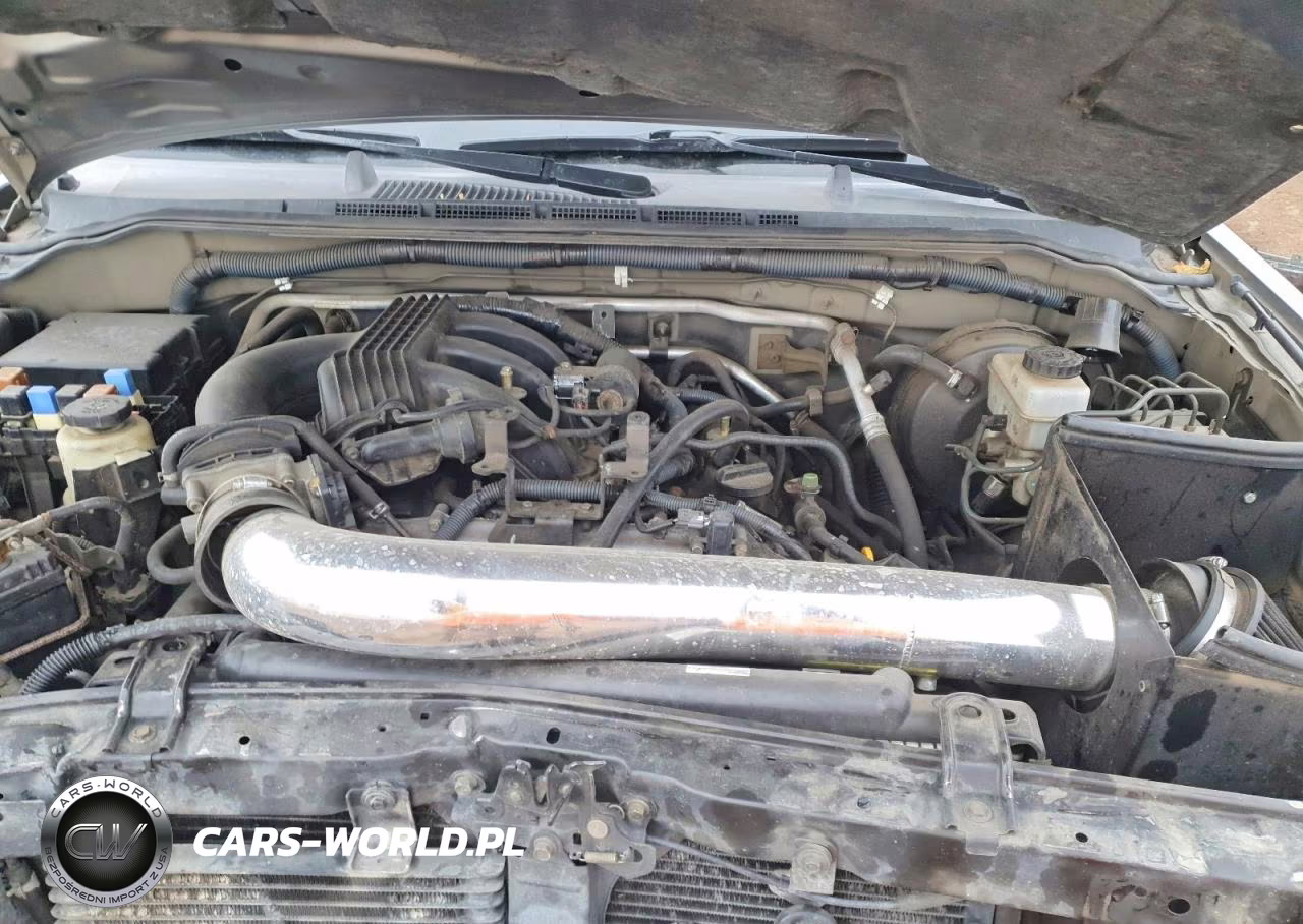 2005 Nissan Xterra Off Road VIN:5N1AN08WX5C654570 - 12