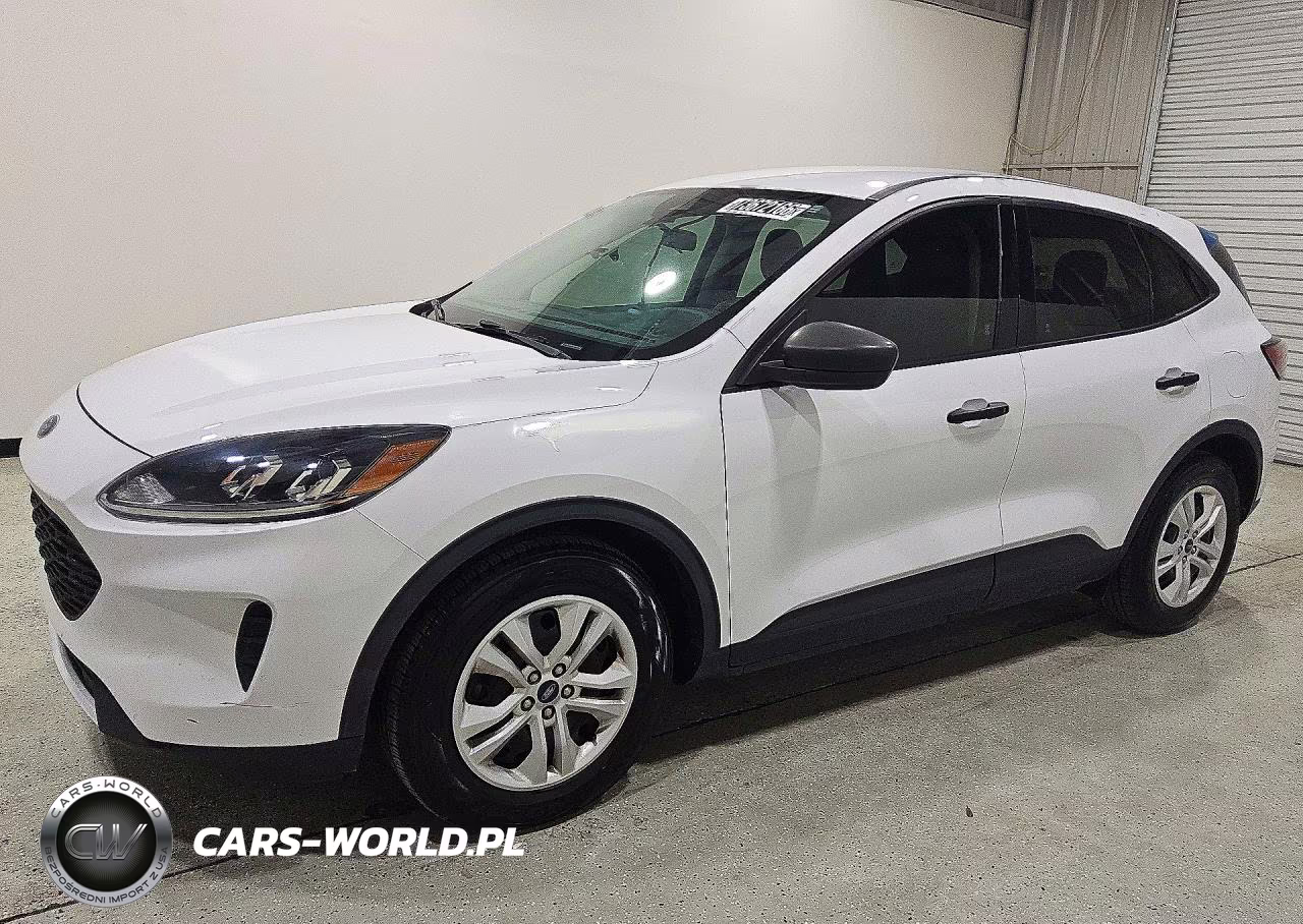 2021 Ford Escape S – zdjęcie 1 z 15
