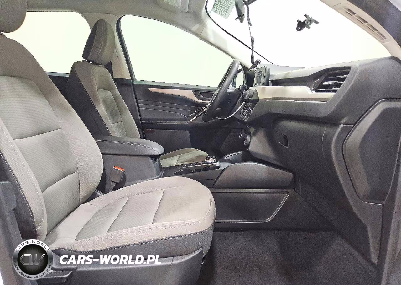 2021 Ford Escape S VIN:1FMCU0F64MUA64310 - 14