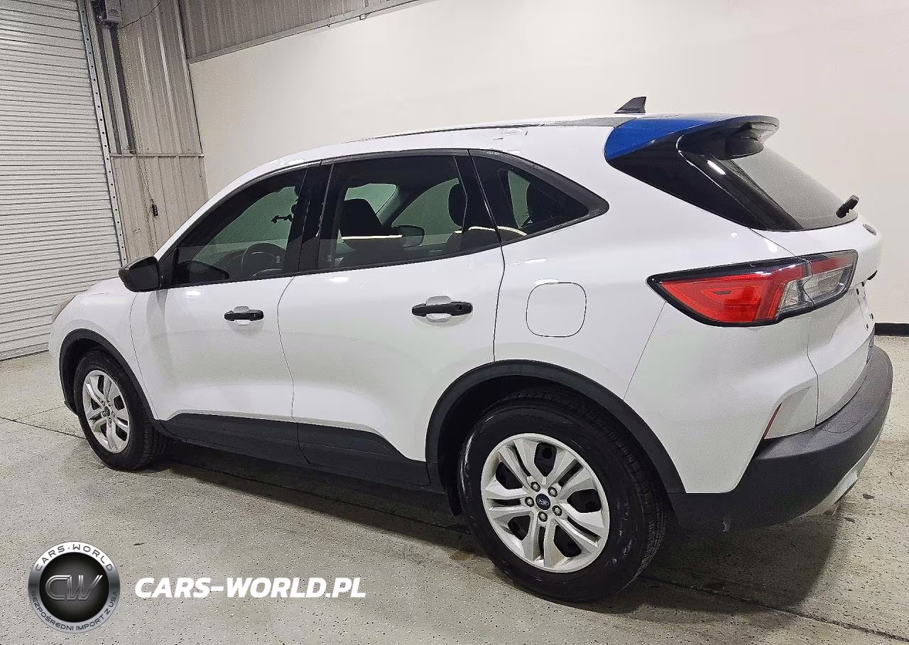 2021 Ford Escape S VIN:1FMCU0F64MUA64310 - 2
