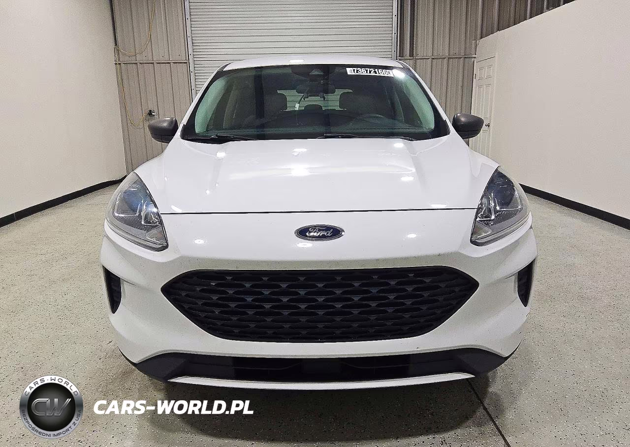 2021 Ford Escape S VIN:1FMCU0F64MUA64310 - 5