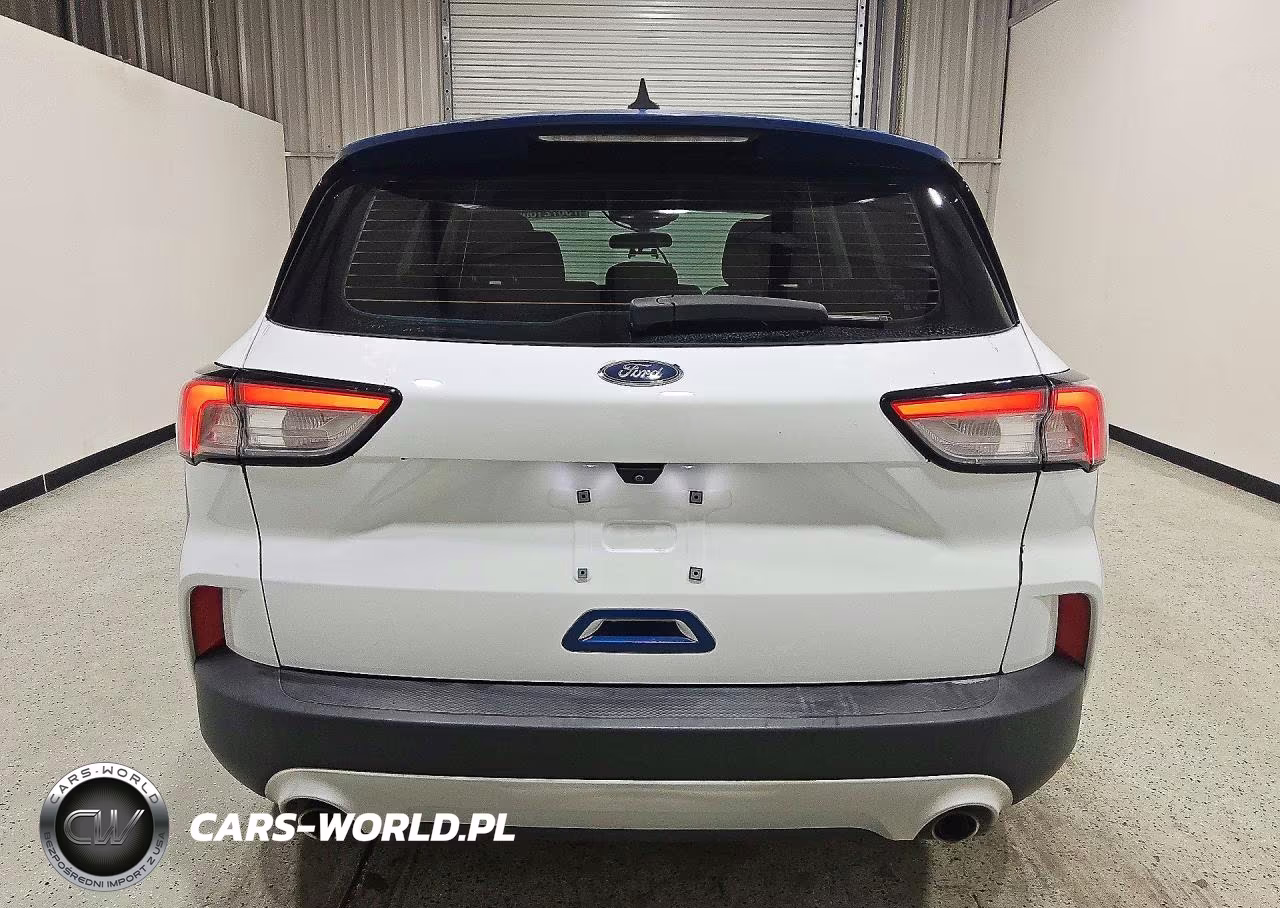 2021 Ford Escape S VIN:1FMCU0F64MUA64310 - 6