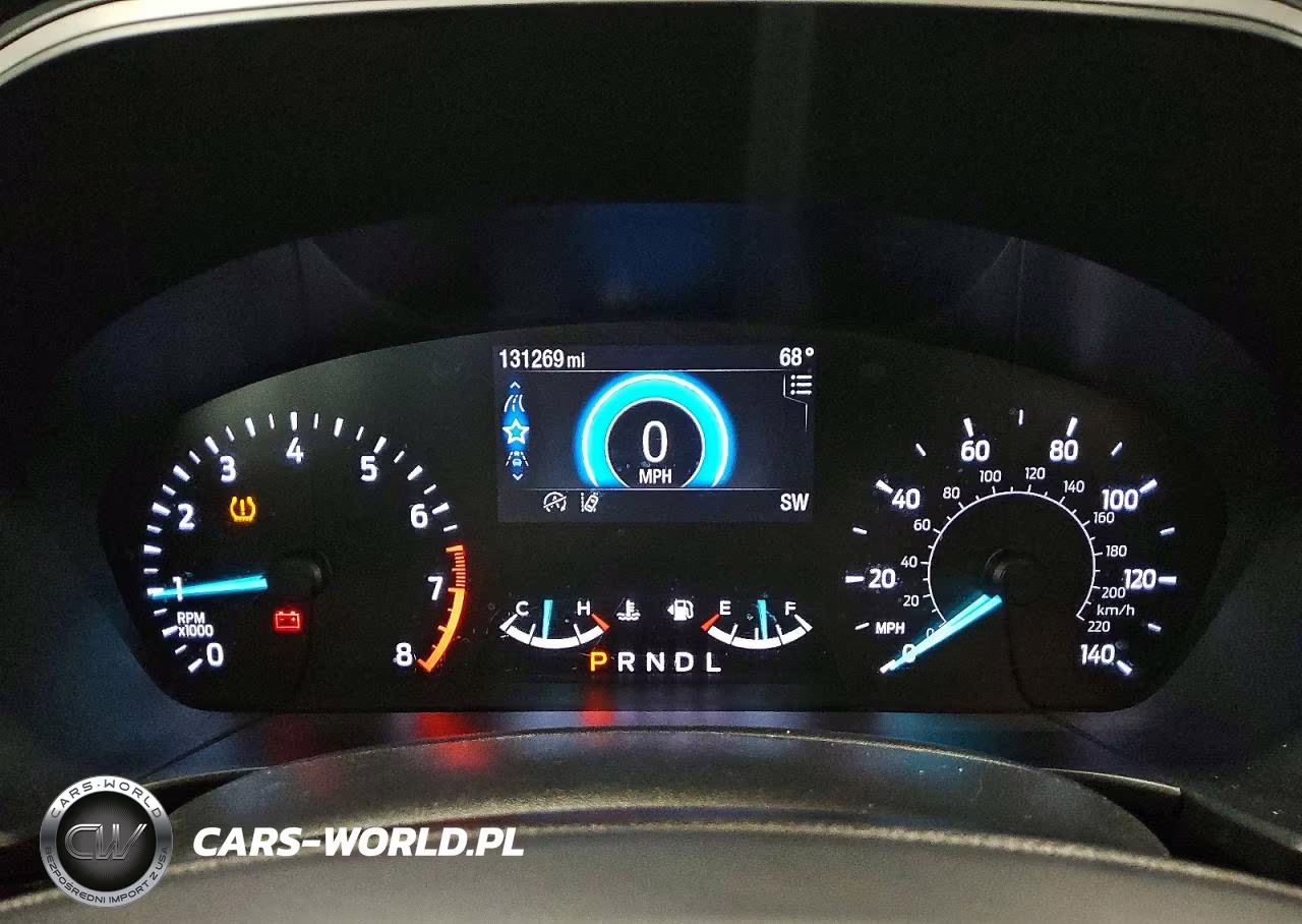 2021 Ford Escape S VIN:1FMCU0F64MUA64310 - 9