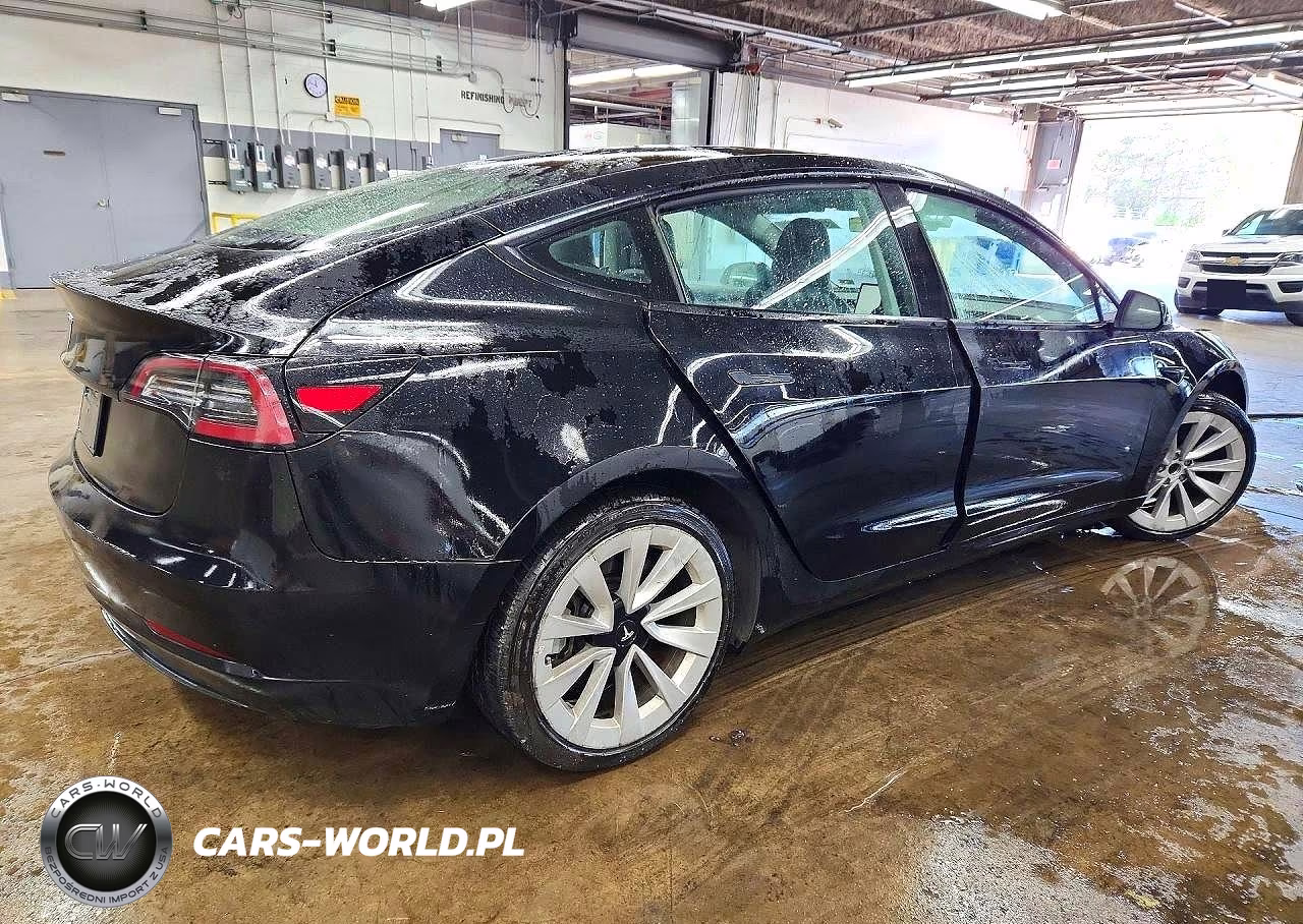 2023 Tesla Model 3 VIN:5YJ3E1EA7PF450181 - 3