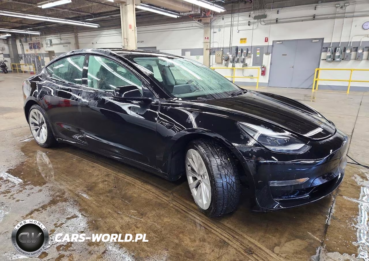 2023 Tesla Model 3 VIN:5YJ3E1EA7PF450181 - 4