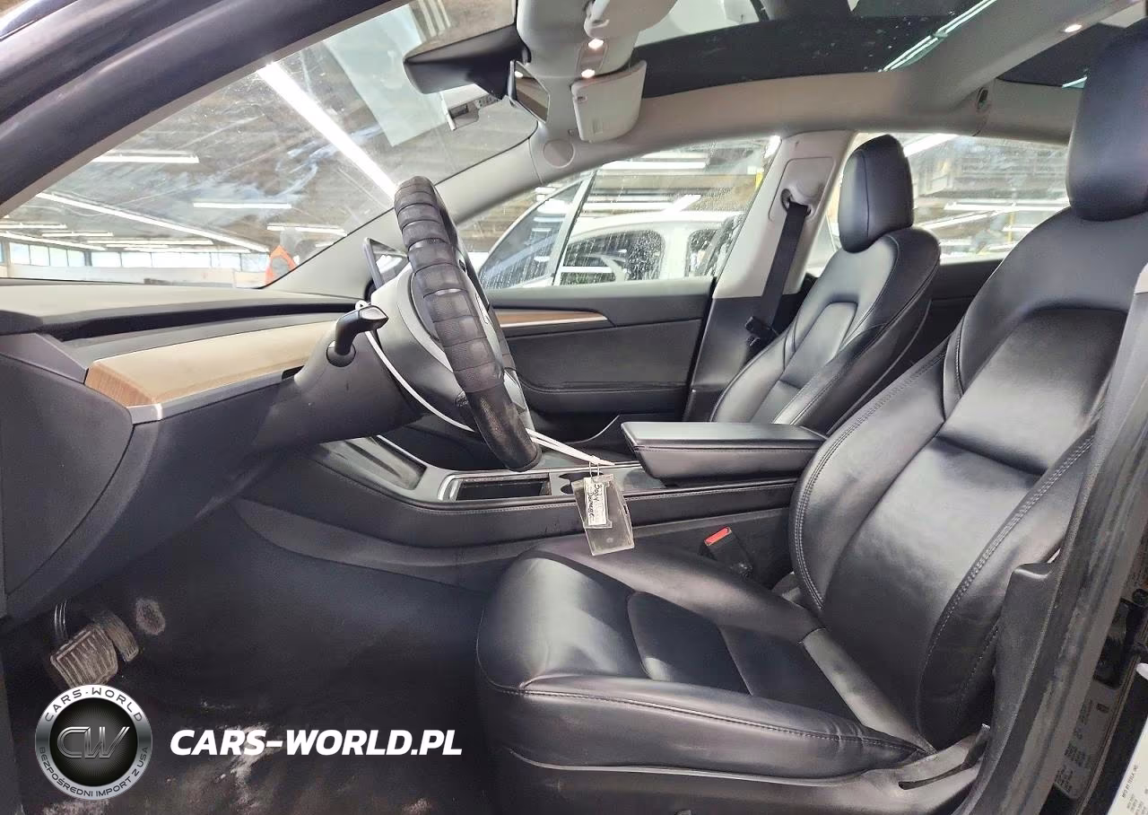 2023 Tesla Model 3 VIN:5YJ3E1EA7PF450181 - 7