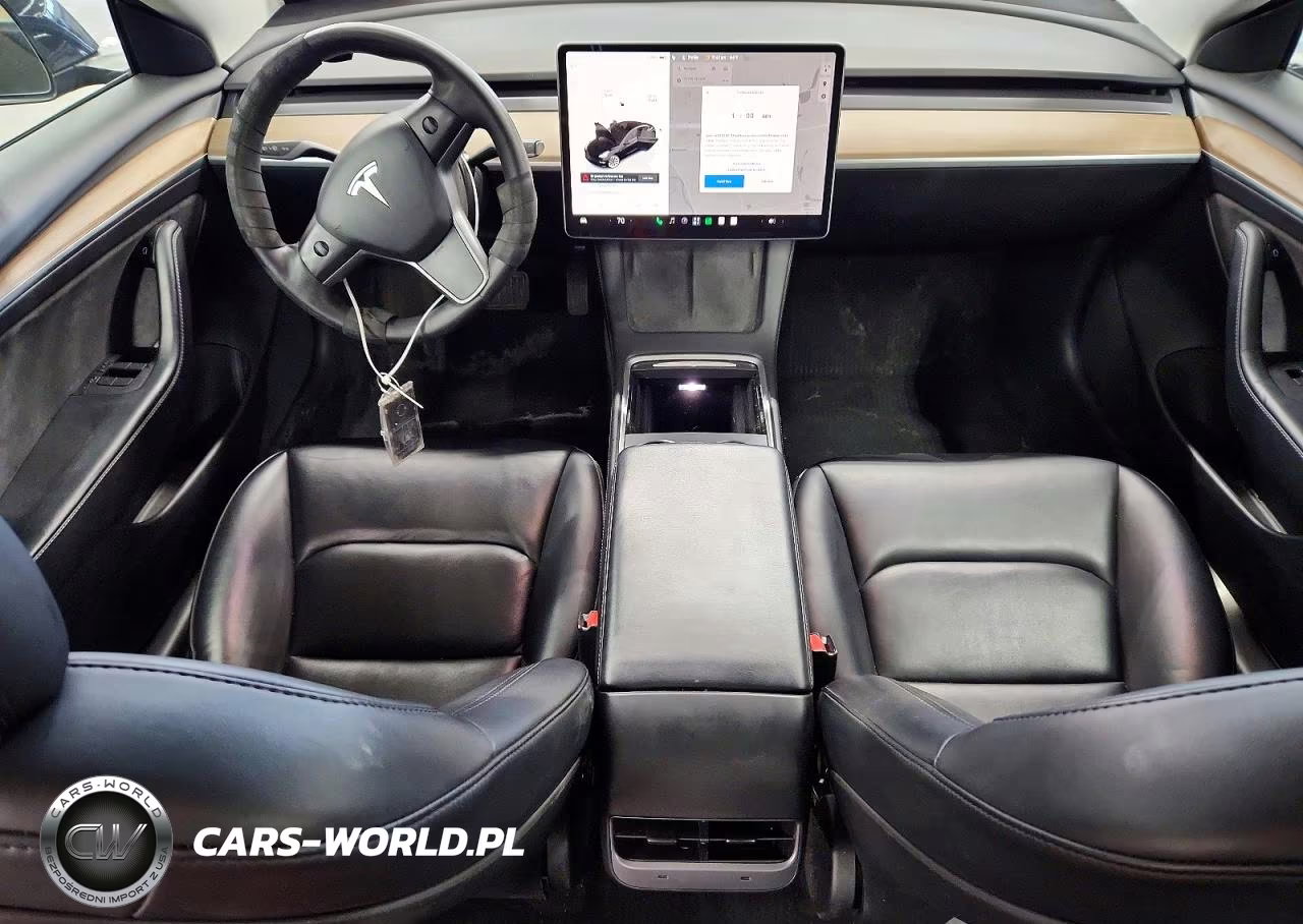 2023 Tesla Model 3 VIN:5YJ3E1EA7PF450181 - 8