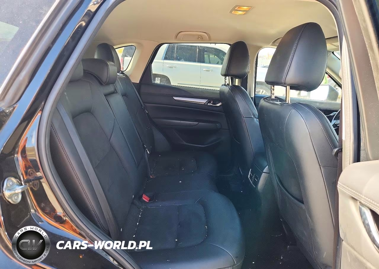 2017 Mazda Cx-5 Touring VIN:JM3KFBCL8H0132970 - 11
