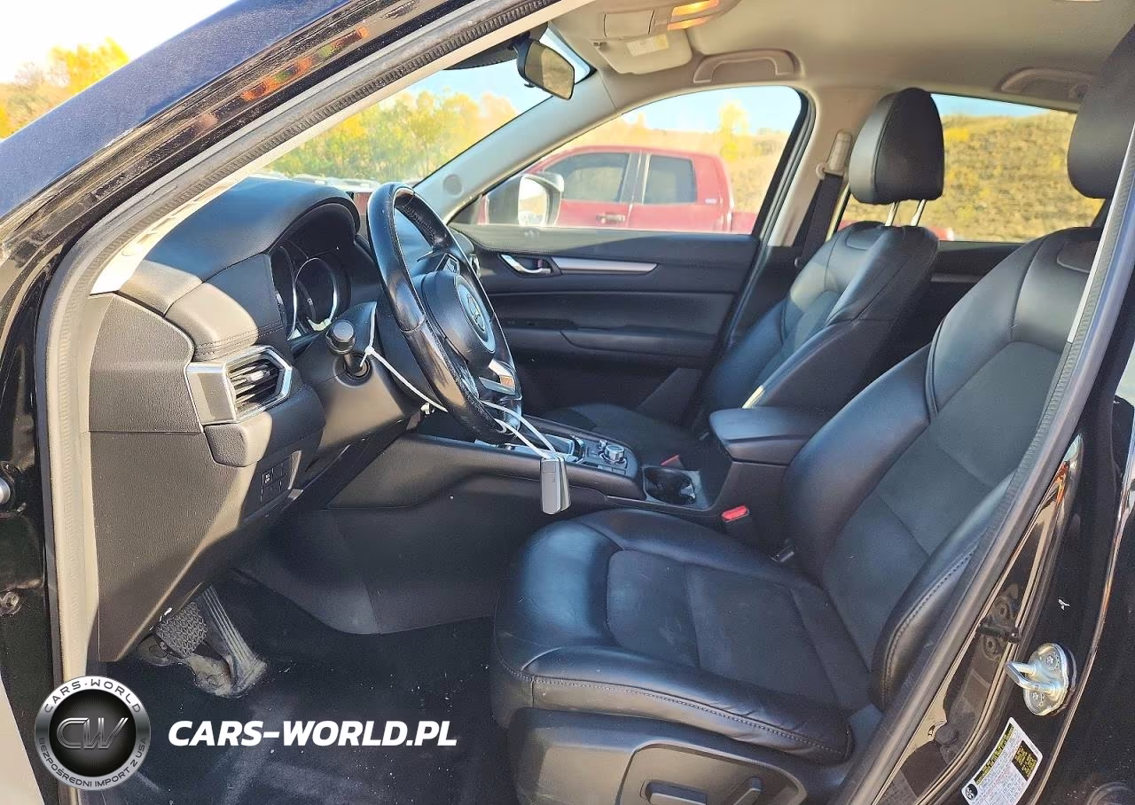 2017 Mazda Cx-5 Touring VIN:JM3KFBCL8H0132970 - 7