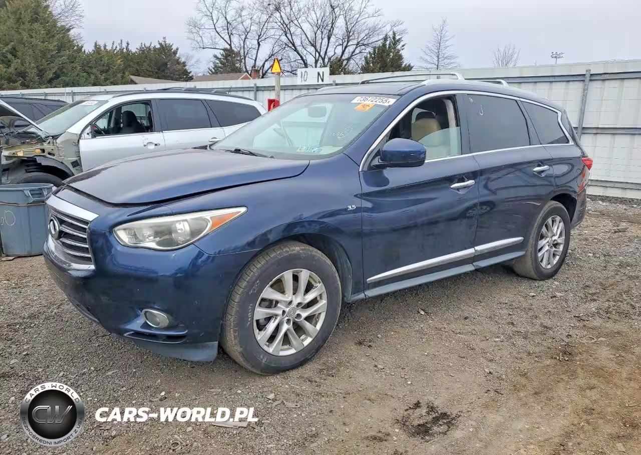 2015 Infiniti Qx60