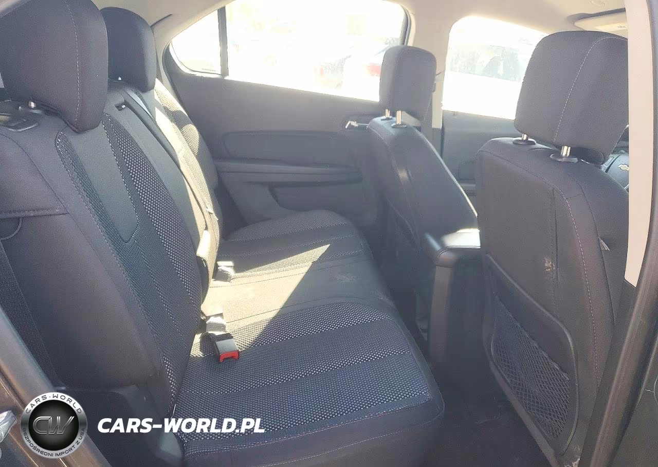 2017 Chevrolet Equinox VIN:2GNFLEEKXH6295966 - 11