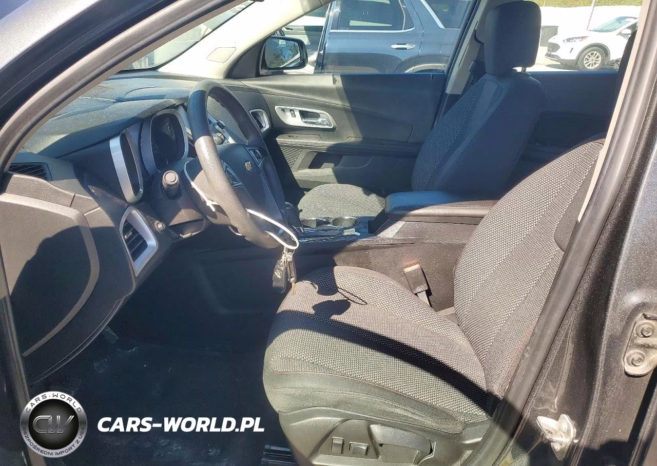 2017 Chevrolet Equinox VIN:2GNFLEEKXH6295966 - 7