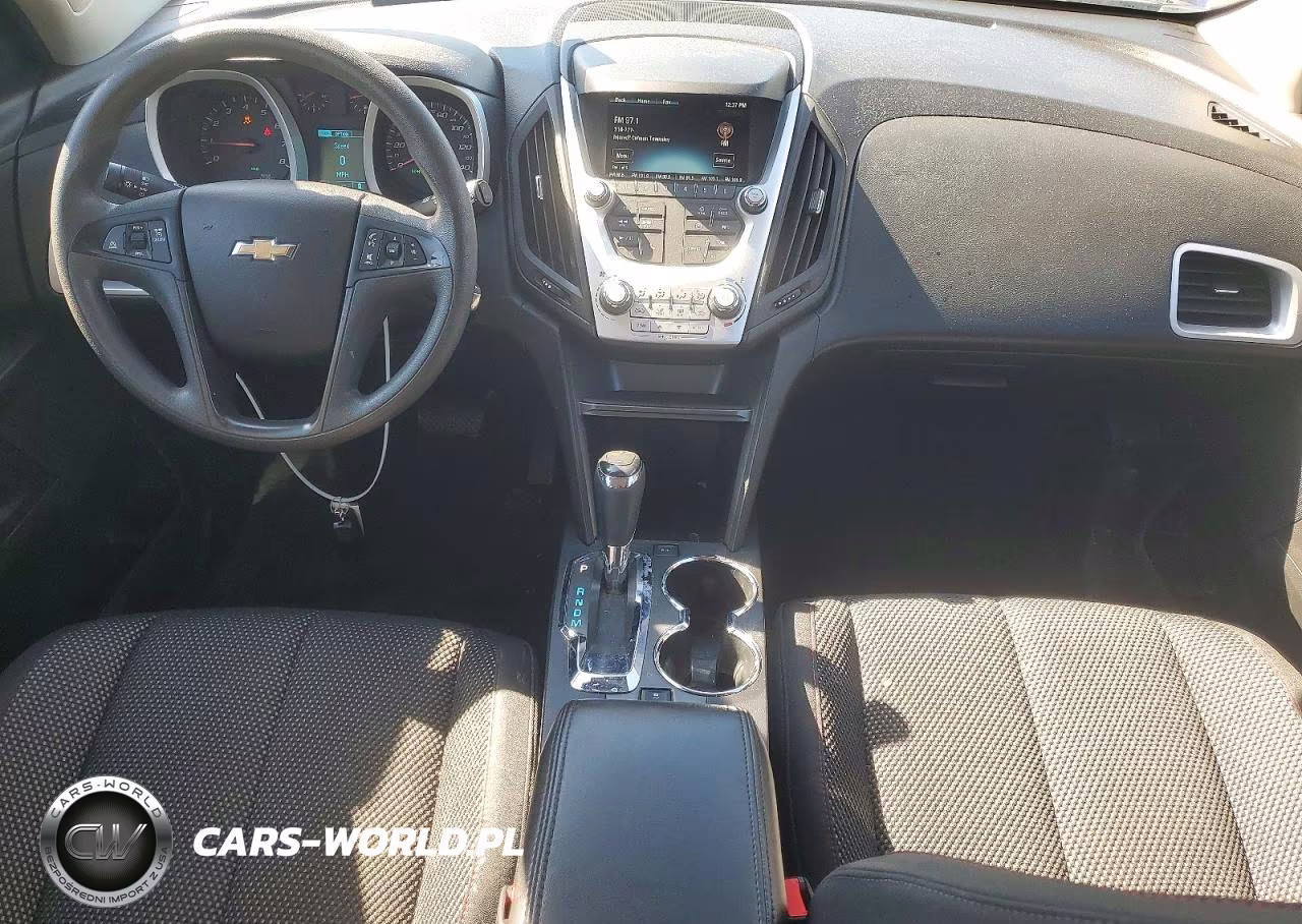 2017 Chevrolet Equinox VIN:2GNFLEEKXH6295966 - 8