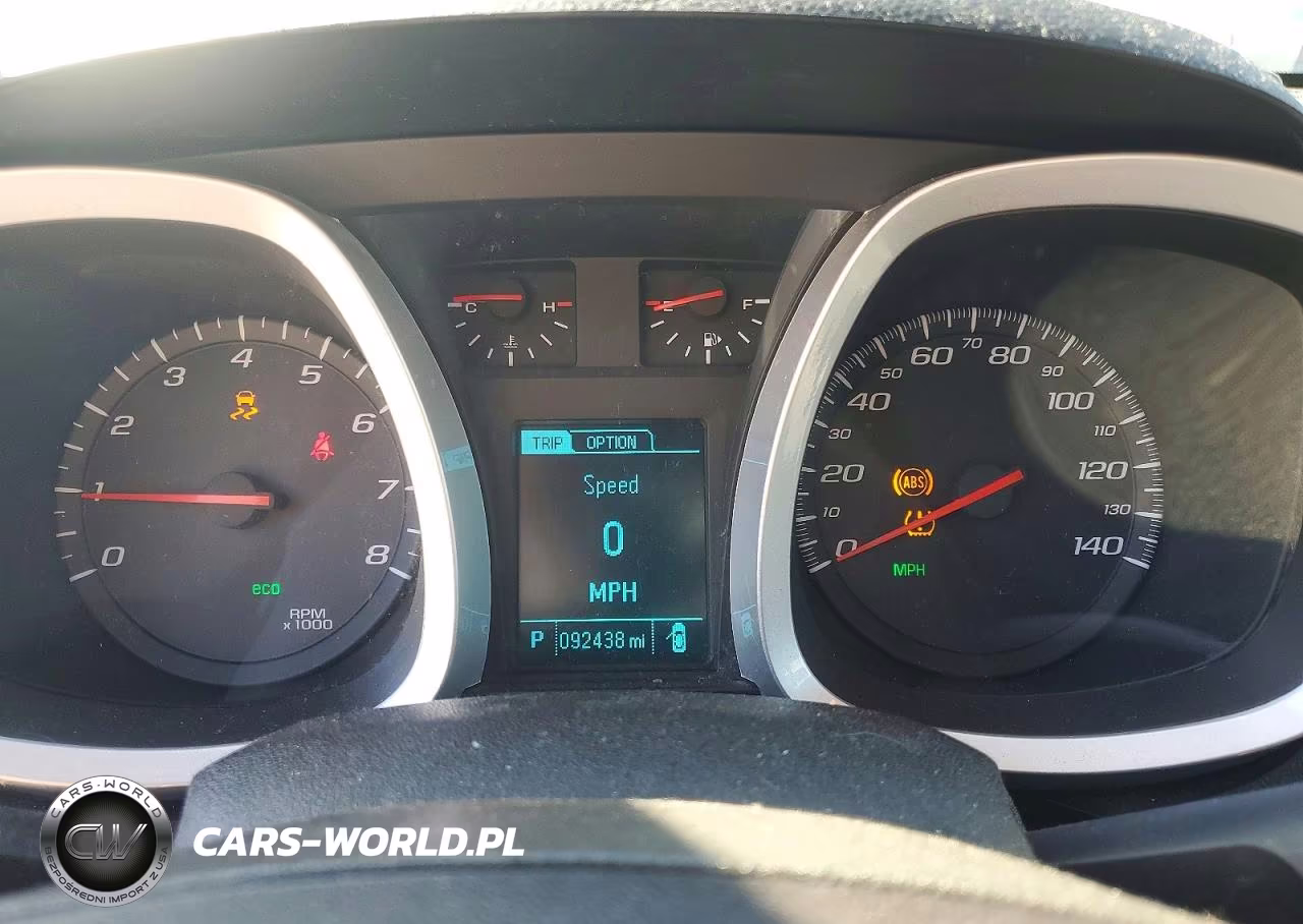 2017 Chevrolet Equinox VIN:2GNFLEEKXH6295966 - 9