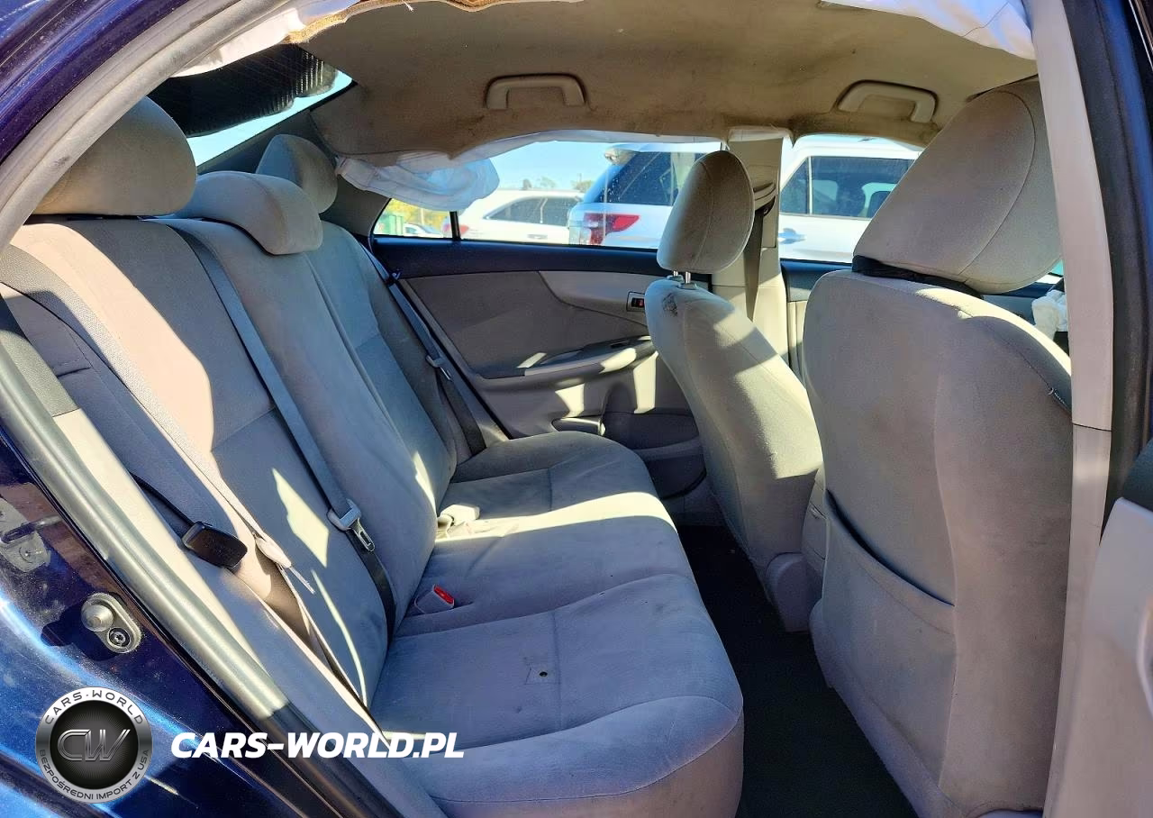 2013 Toyota Corolla Le VIN:2T1BU4EE5DC026338 - 10