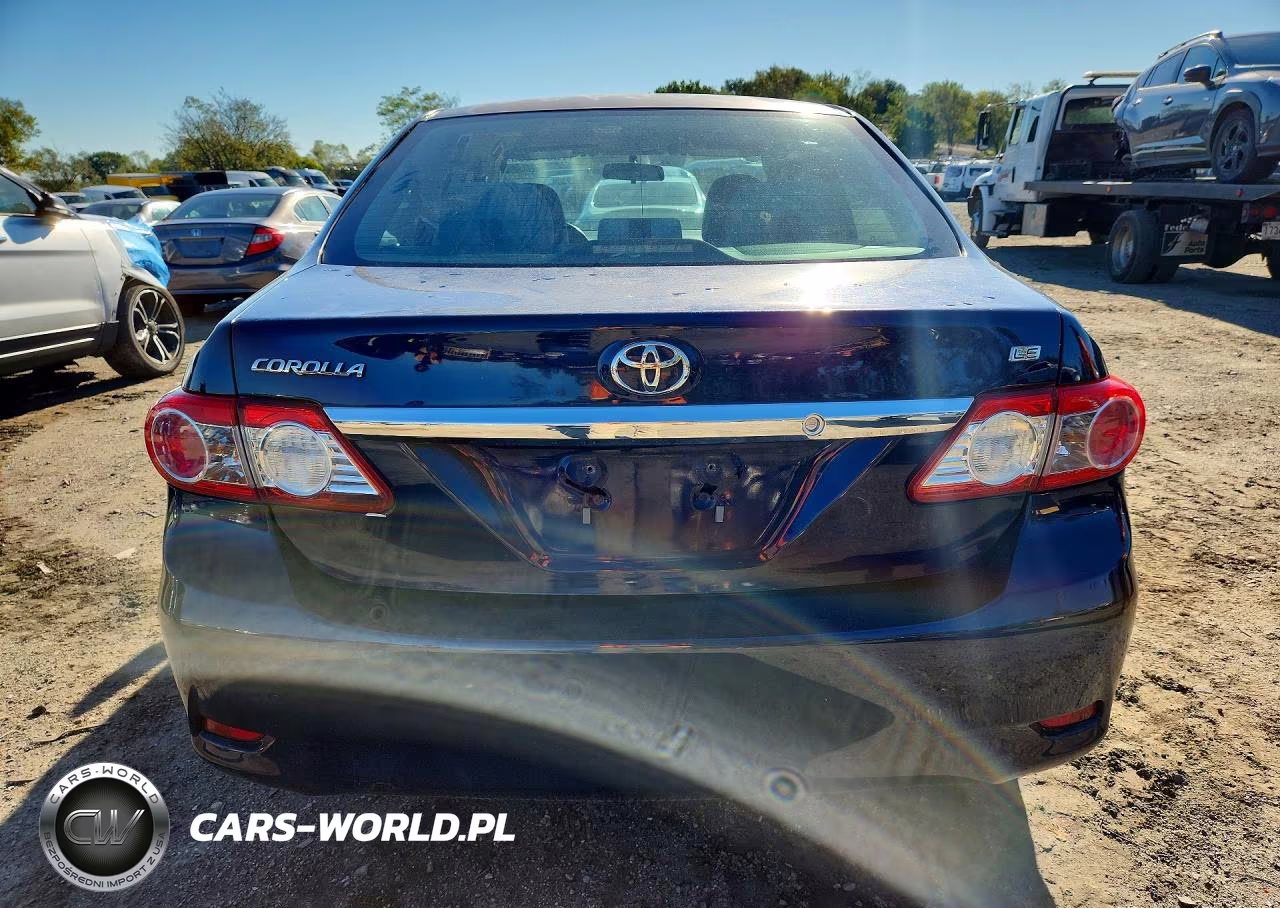 2013 Toyota Corolla Le VIN:2T1BU4EE5DC026338 - 6