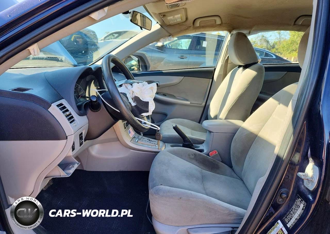 2013 Toyota Corolla Le VIN:2T1BU4EE5DC026338 - 7