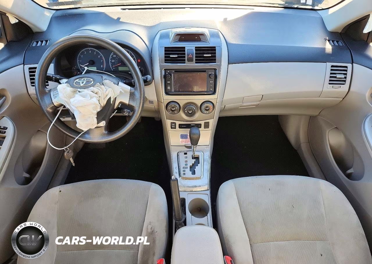 2013 Toyota Corolla Le VIN:2T1BU4EE5DC026338 - 8