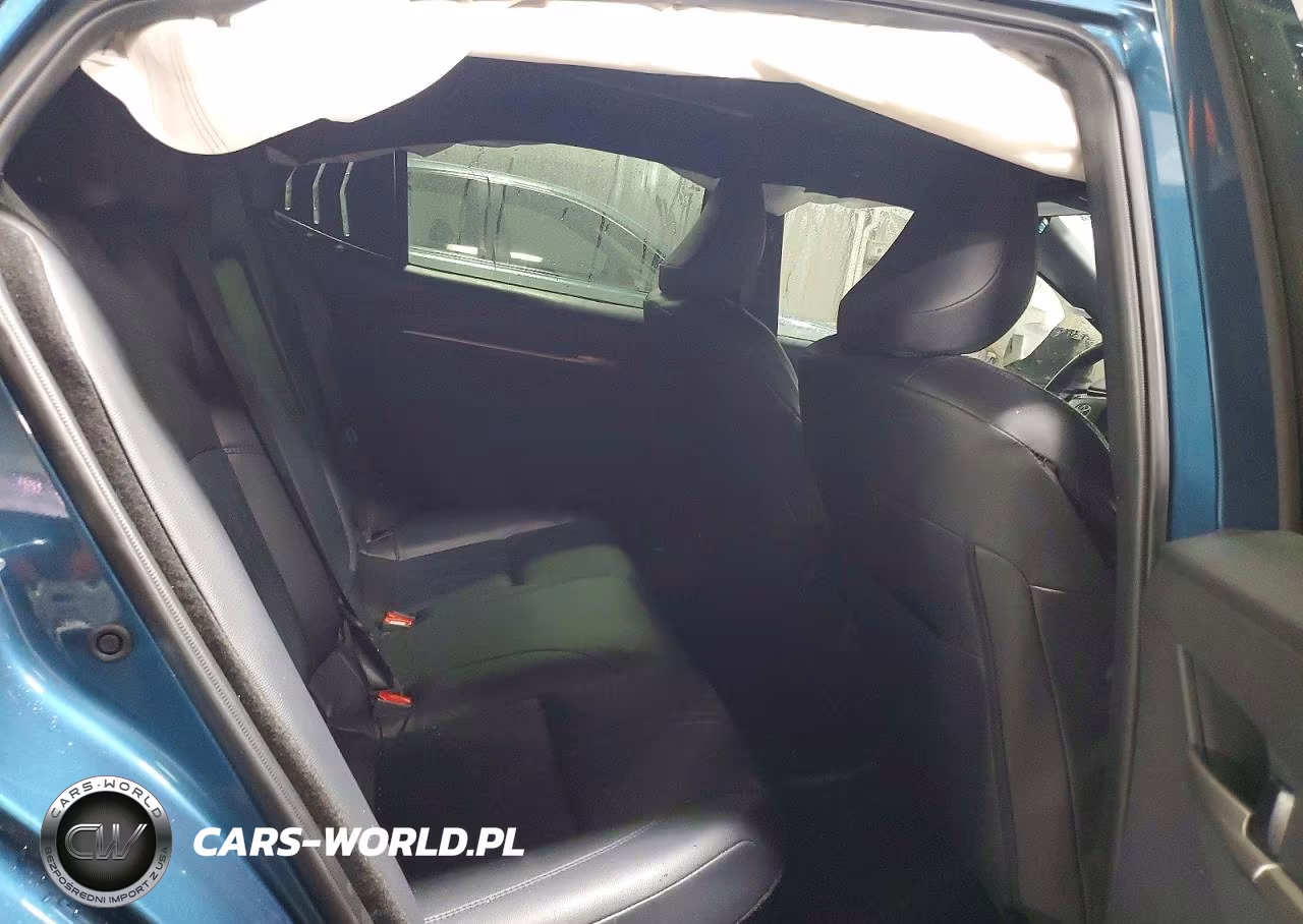 2025 Toyota Camry Xse VIN:4T1DBADK3SU017198 - 10