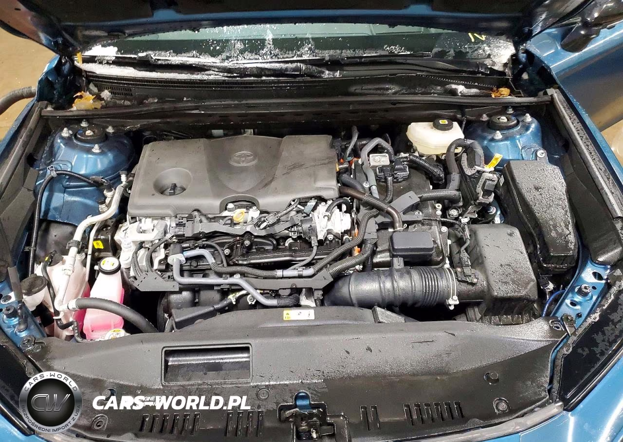 2025 Toyota Camry Xse VIN:4T1DBADK3SU017198 - 11
