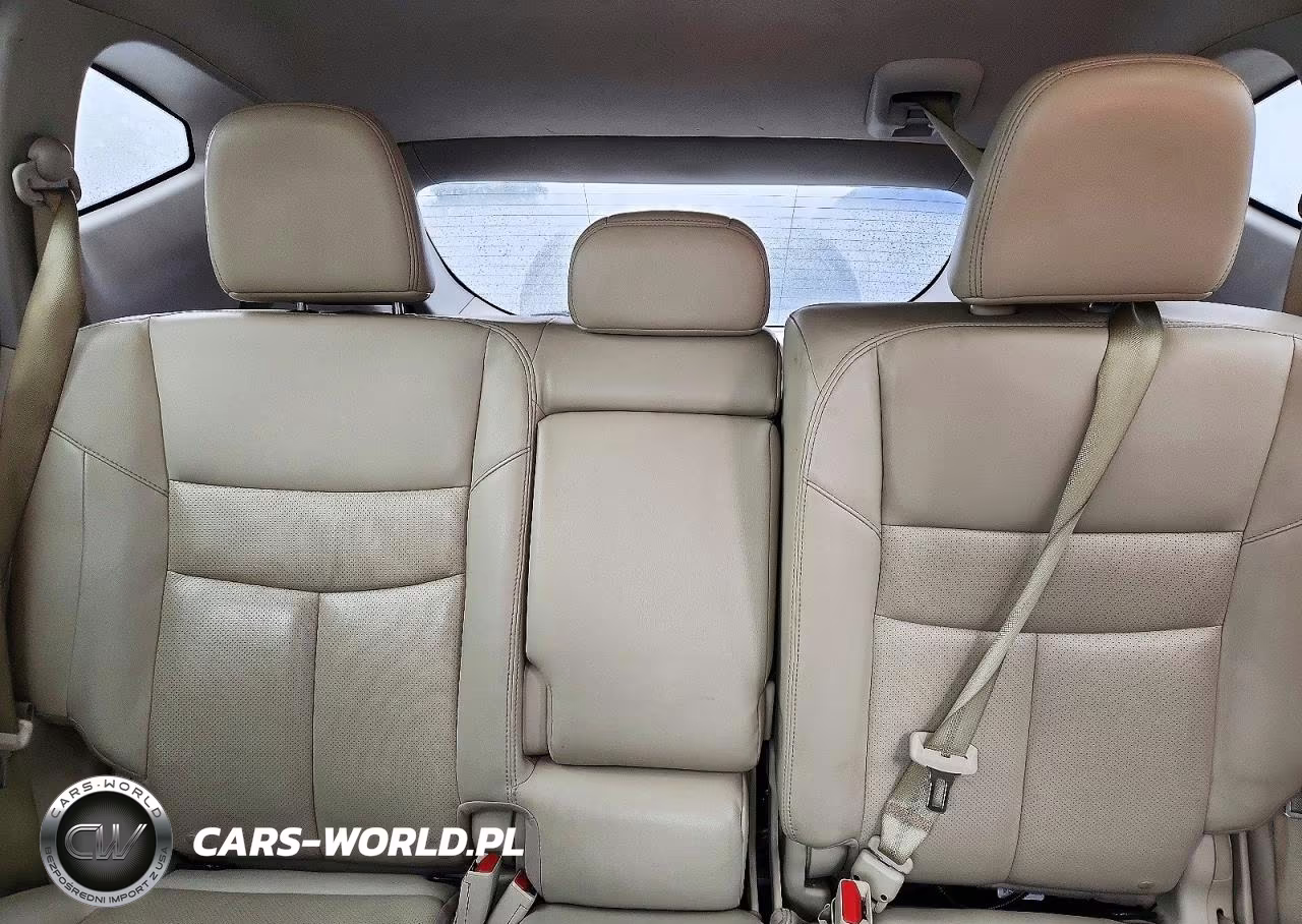 2019 Nissan Murano Sl VIN:5N1AZ2MJ8KN123555 - 10